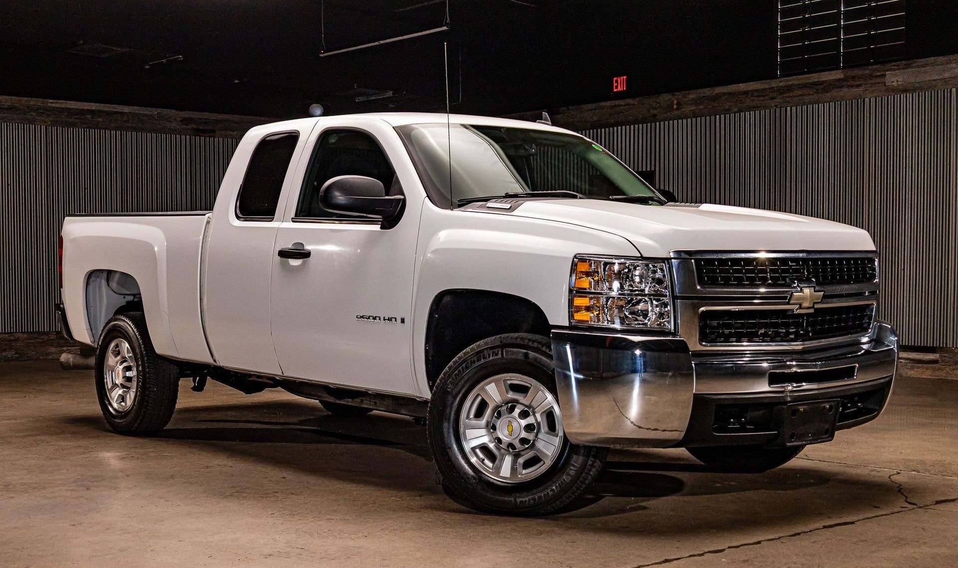 2009 Chevrolet Silverado 2500HD