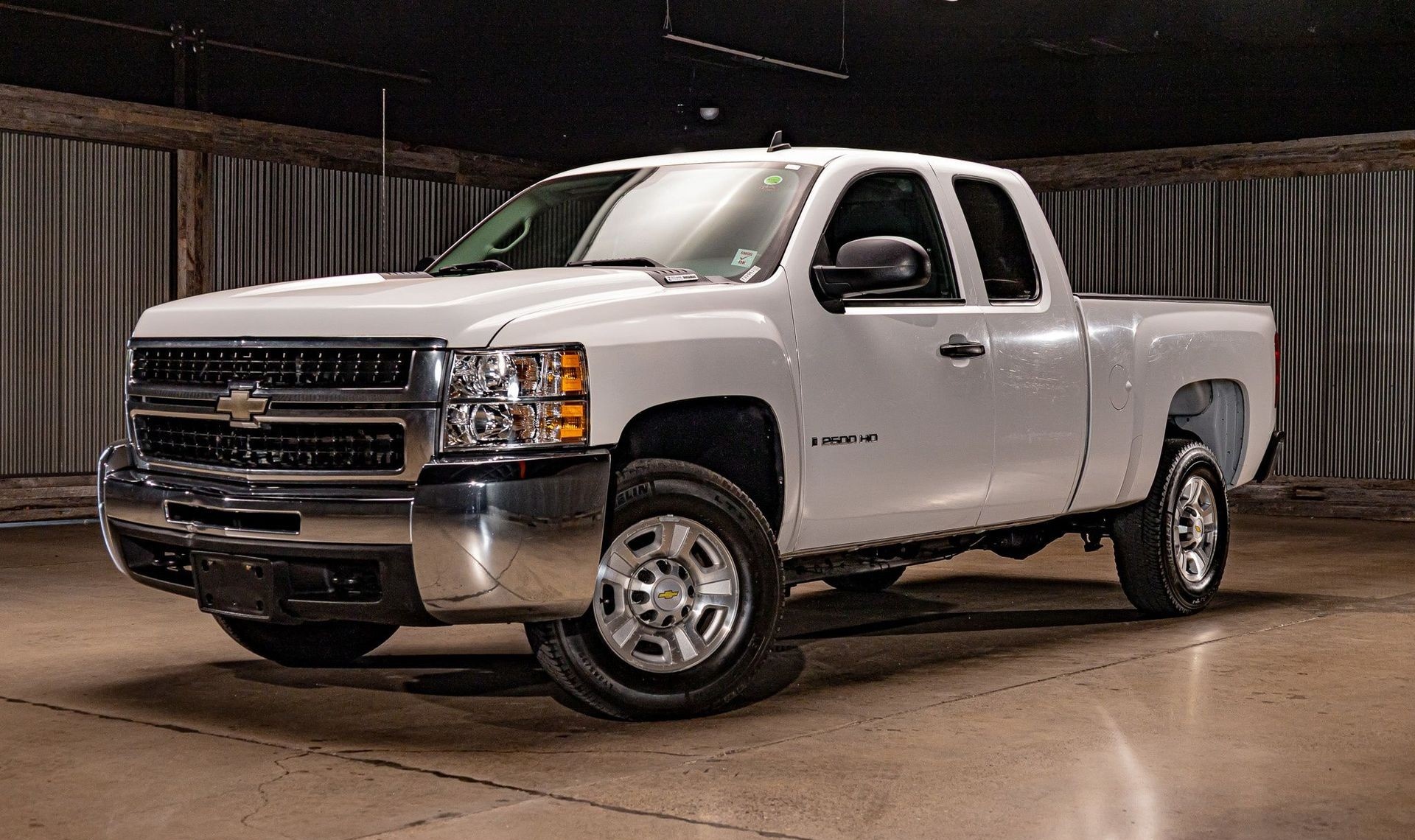 2009 Chevrolet Silverado 2500HD — photo 2