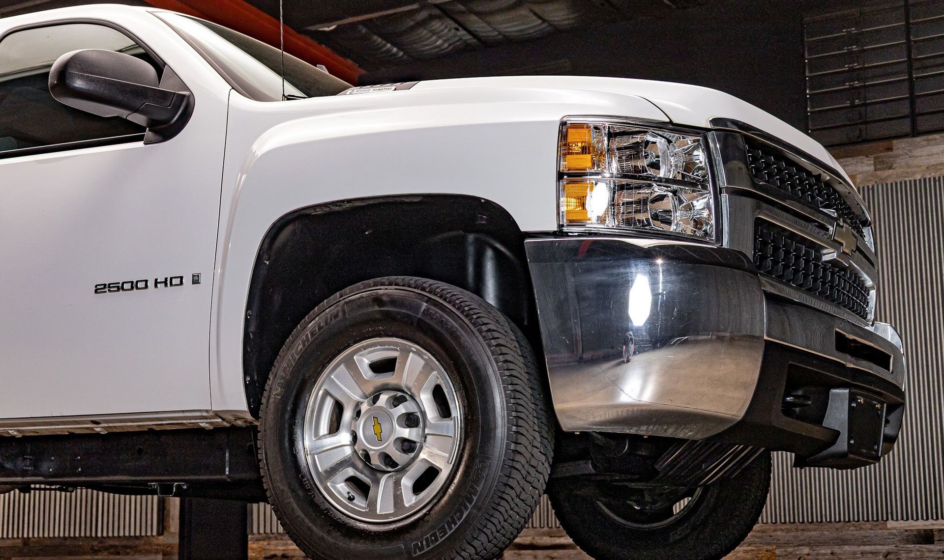 2009 Chevrolet Silverado 2500HD — photo 6