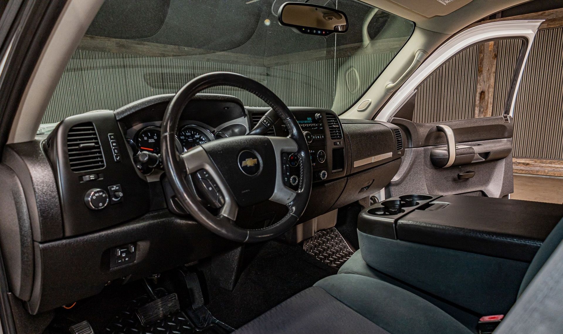 2009 Chevrolet Silverado 2500HD — photo 7