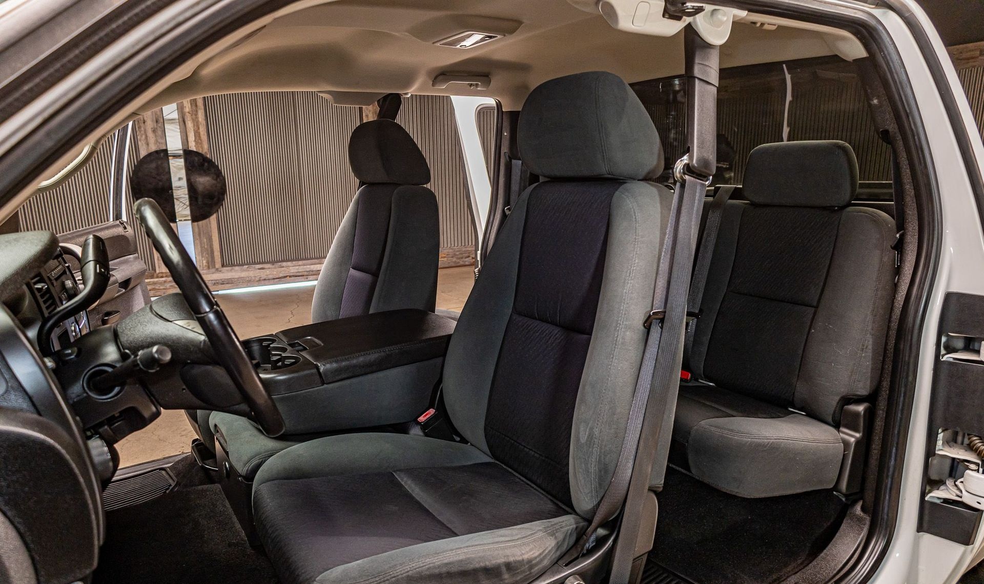 2009 Chevrolet Silverado 2500HD — photo 12