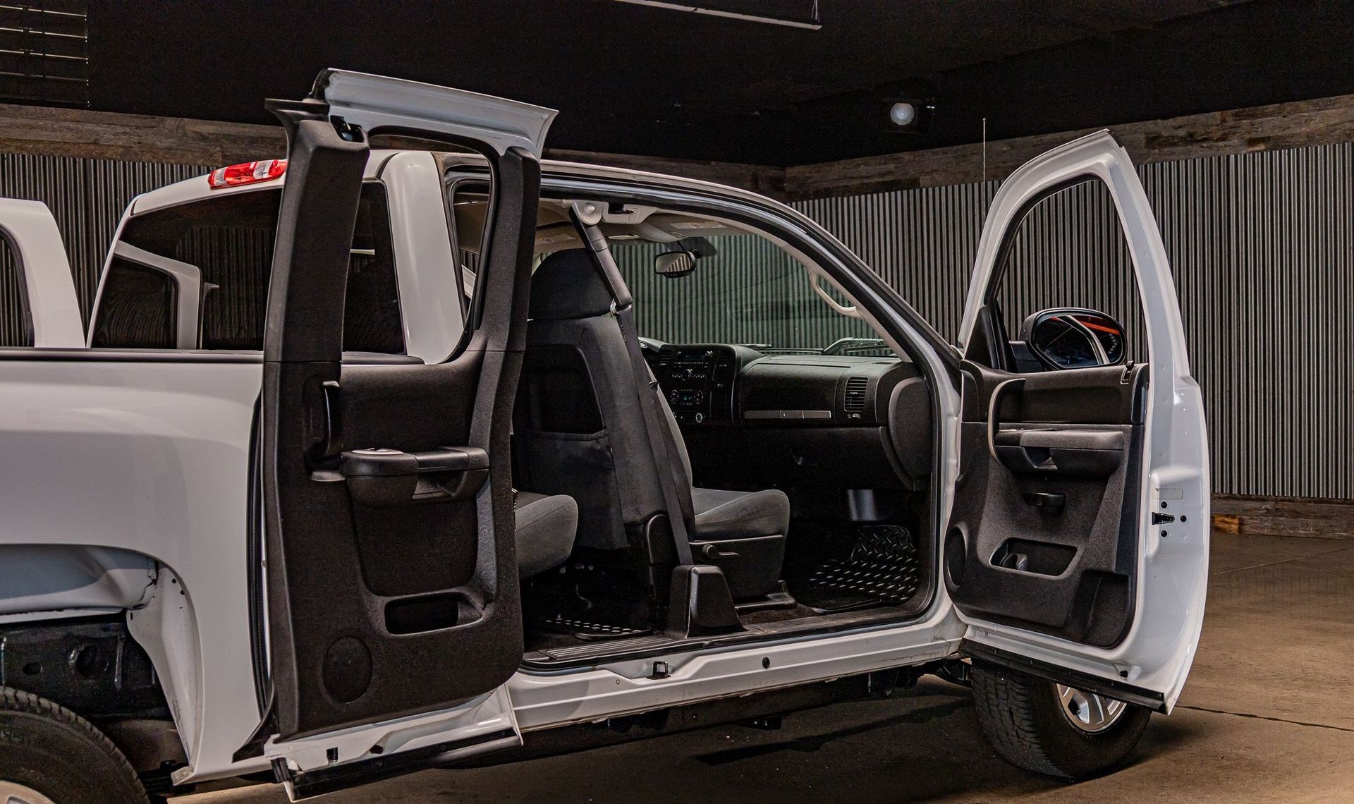 2009 Chevrolet Silverado 2500HD — photo 19