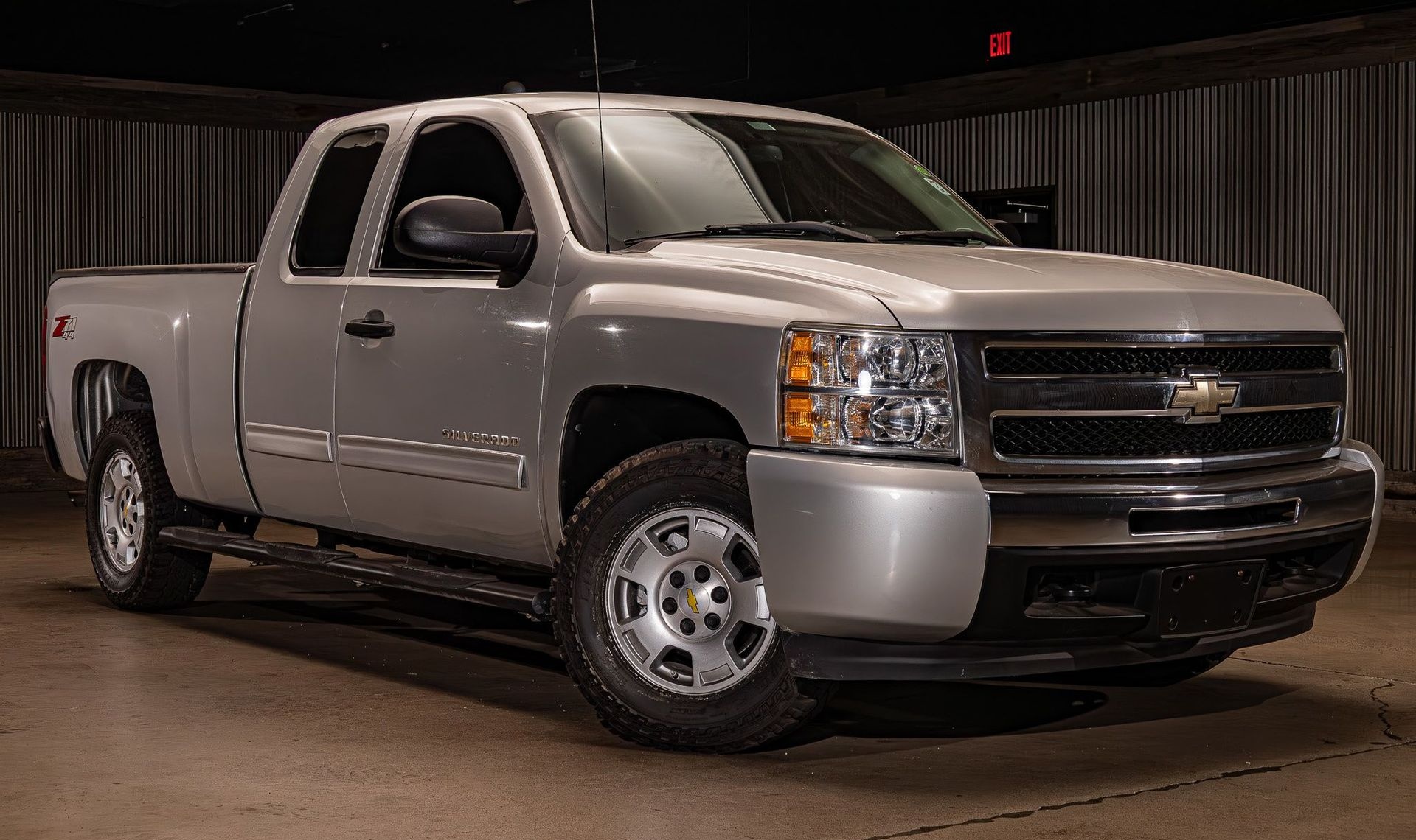 2011 Chevrolet Silverado 1500