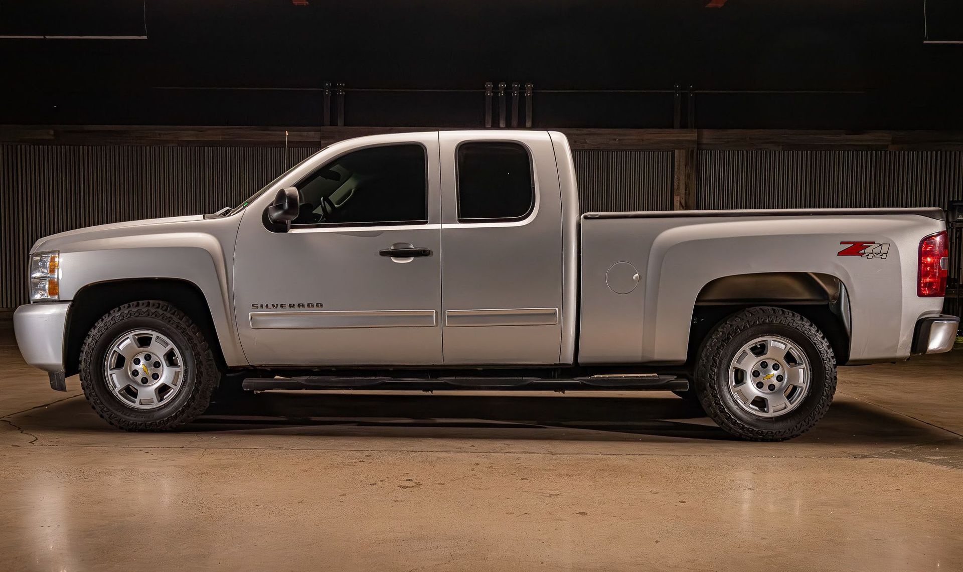 2011 Chevrolet Silverado 1500 — photo 3