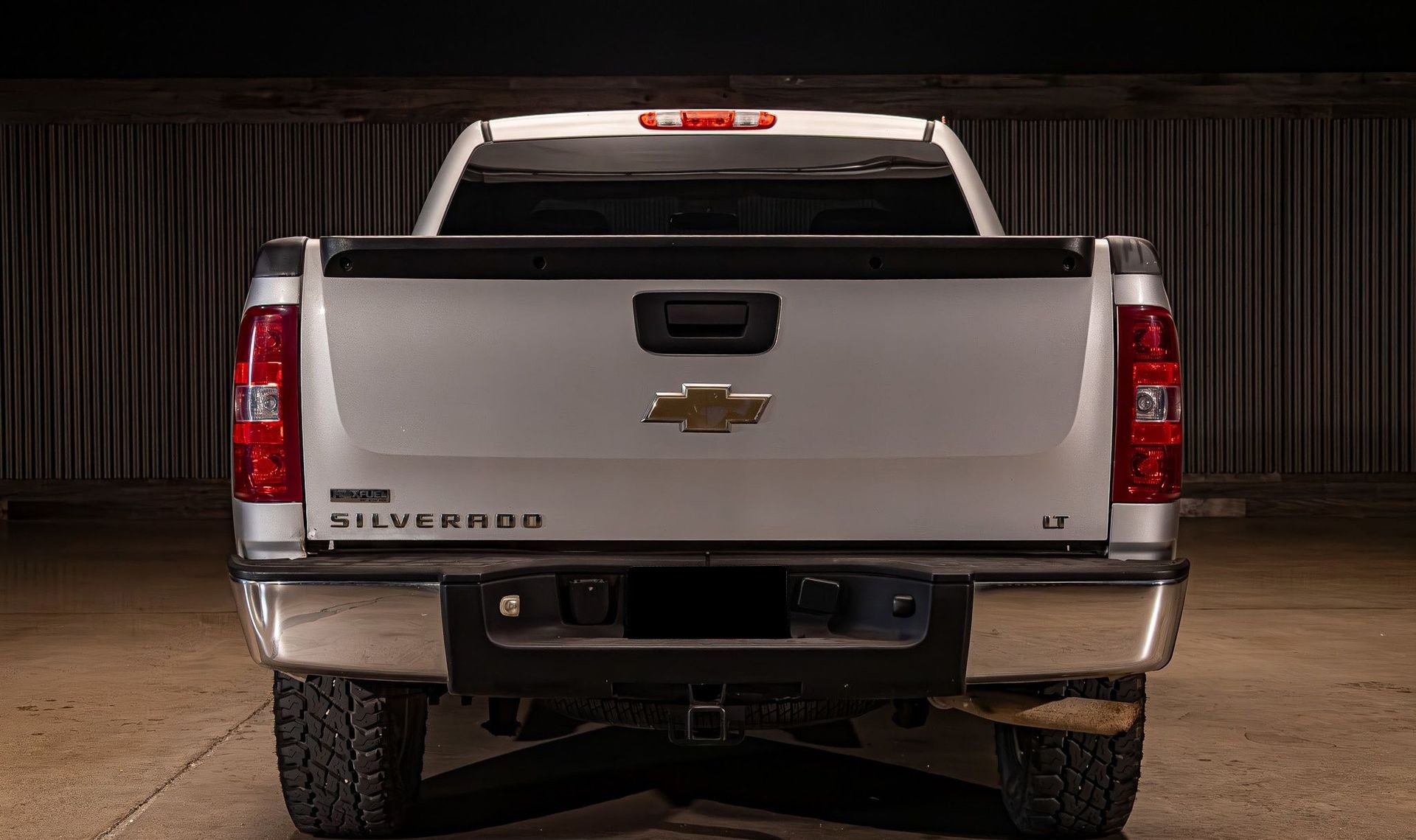 2011 Chevrolet Silverado 1500 — photo 4
