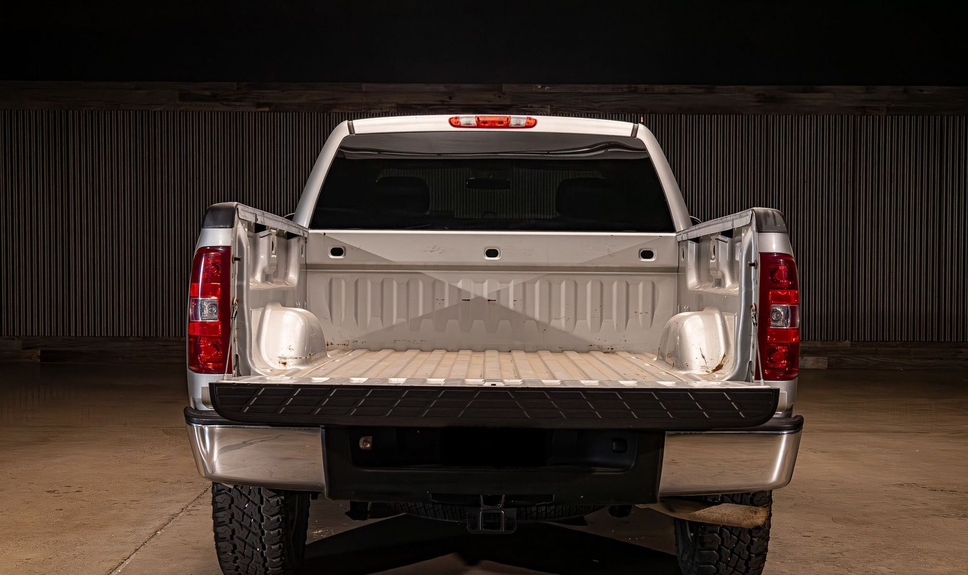 2011 Chevrolet Silverado 1500 — photo 5