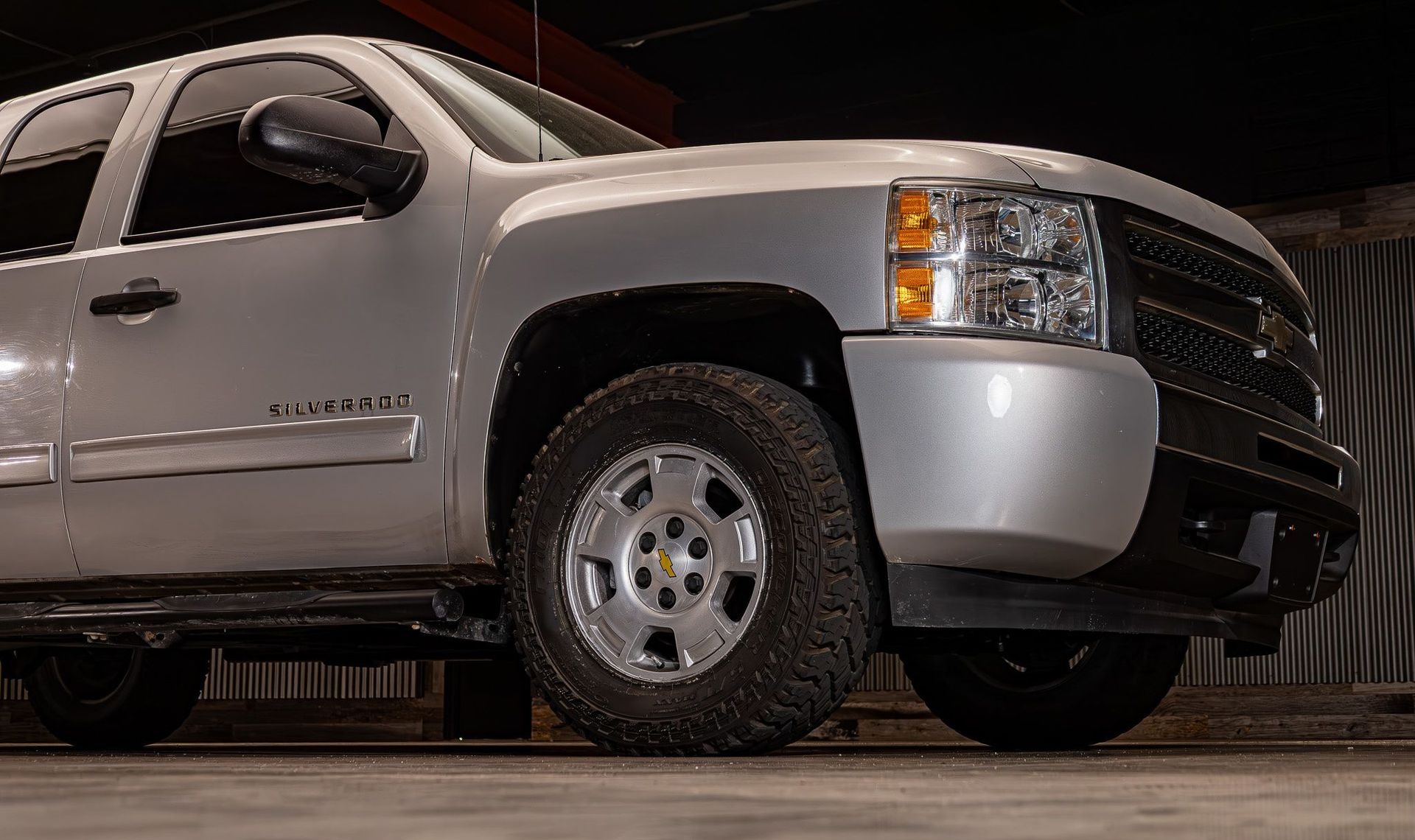 2011 Chevrolet Silverado 1500 — photo 7