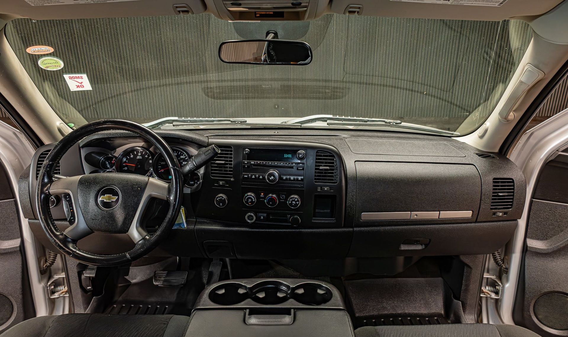 2011 Chevrolet Silverado 1500 — photo 10