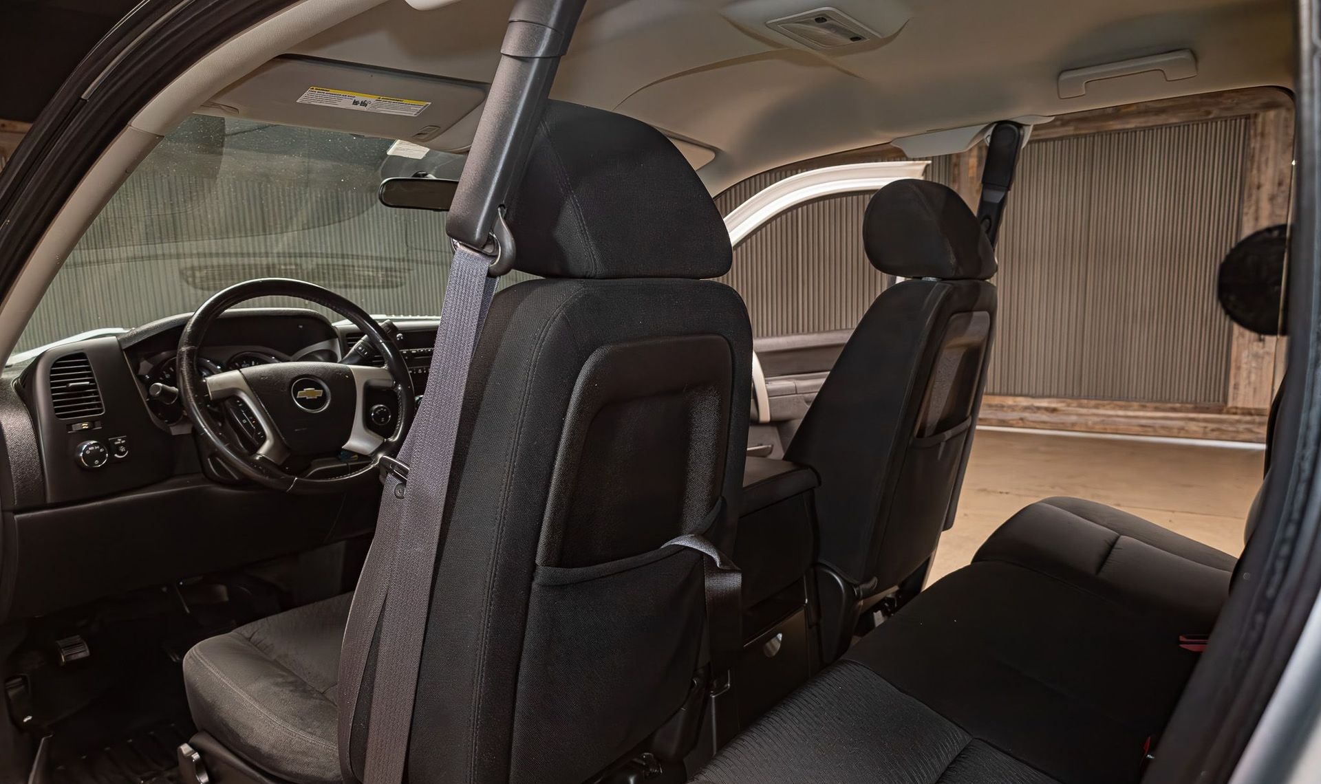 2011 Chevrolet Silverado 1500 — photo 14