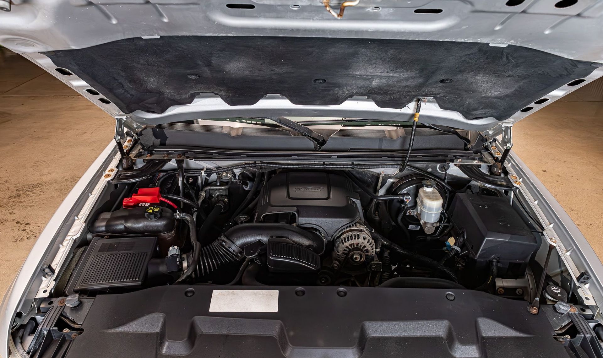 2011 Chevrolet Silverado 1500 — photo 20