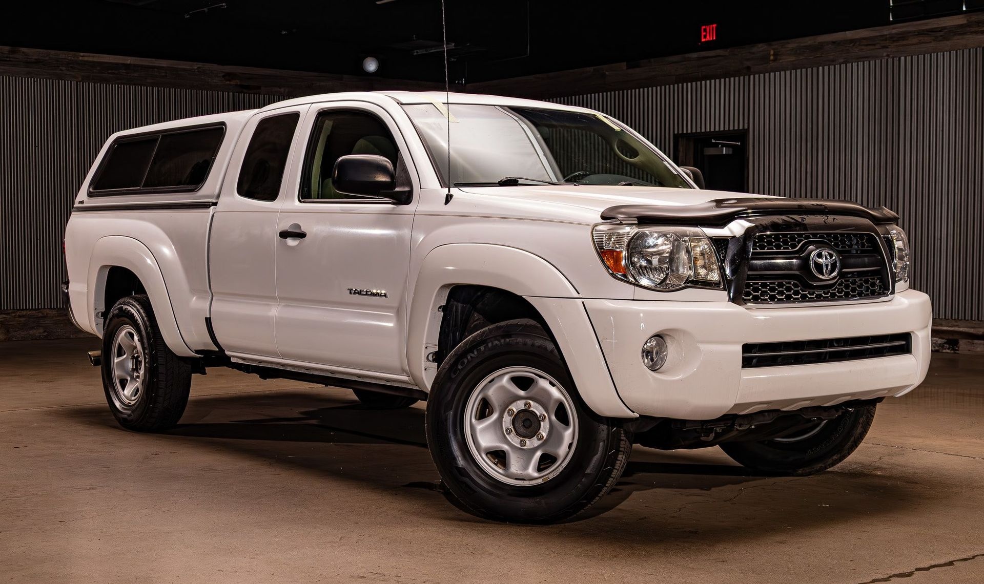 2011 Toyota Tacoma