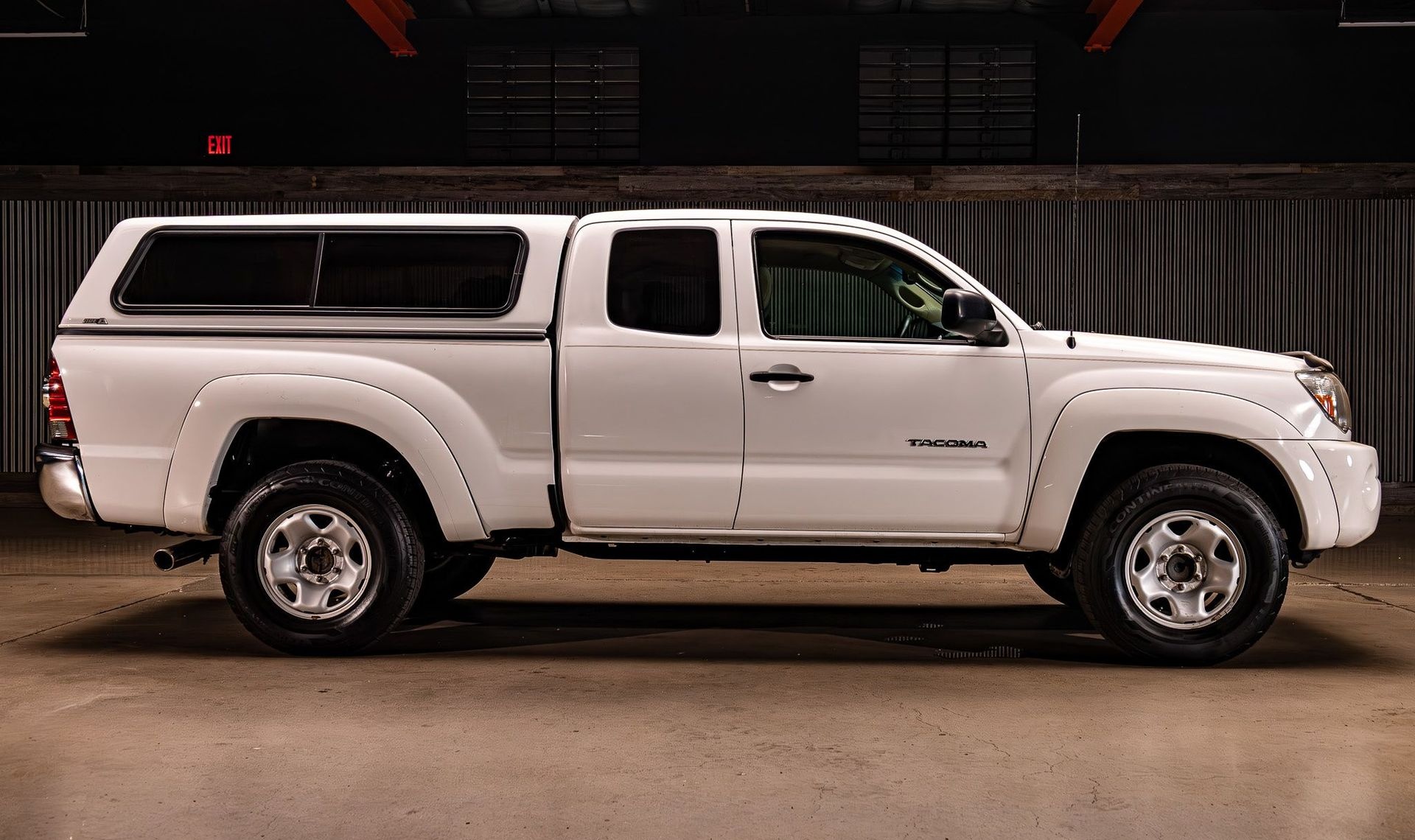 2011 Toyota Tacoma — photo 7