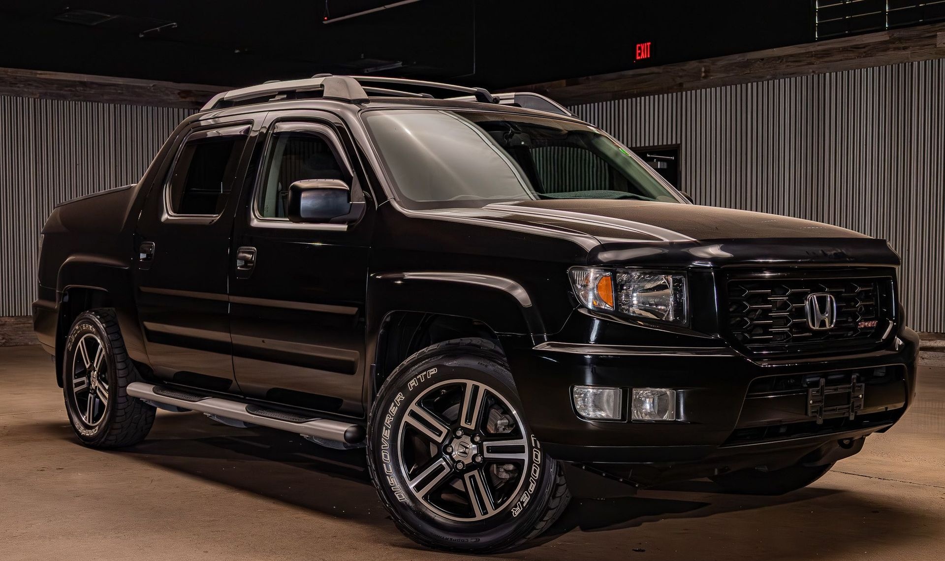 2013 Honda Ridgeline