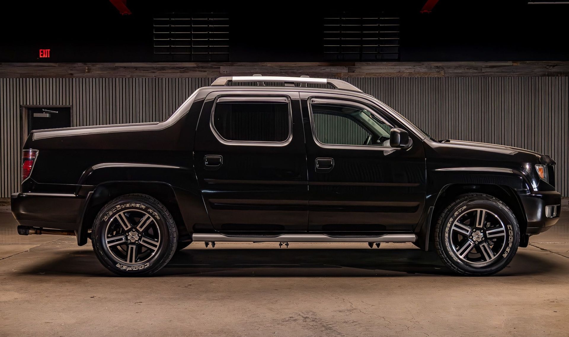2013 Honda Ridgeline — photo 6