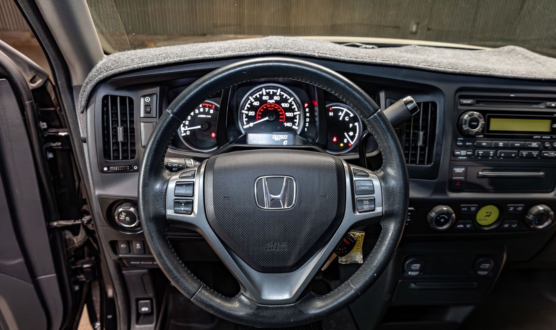 2013 Honda Ridgeline — photo 11