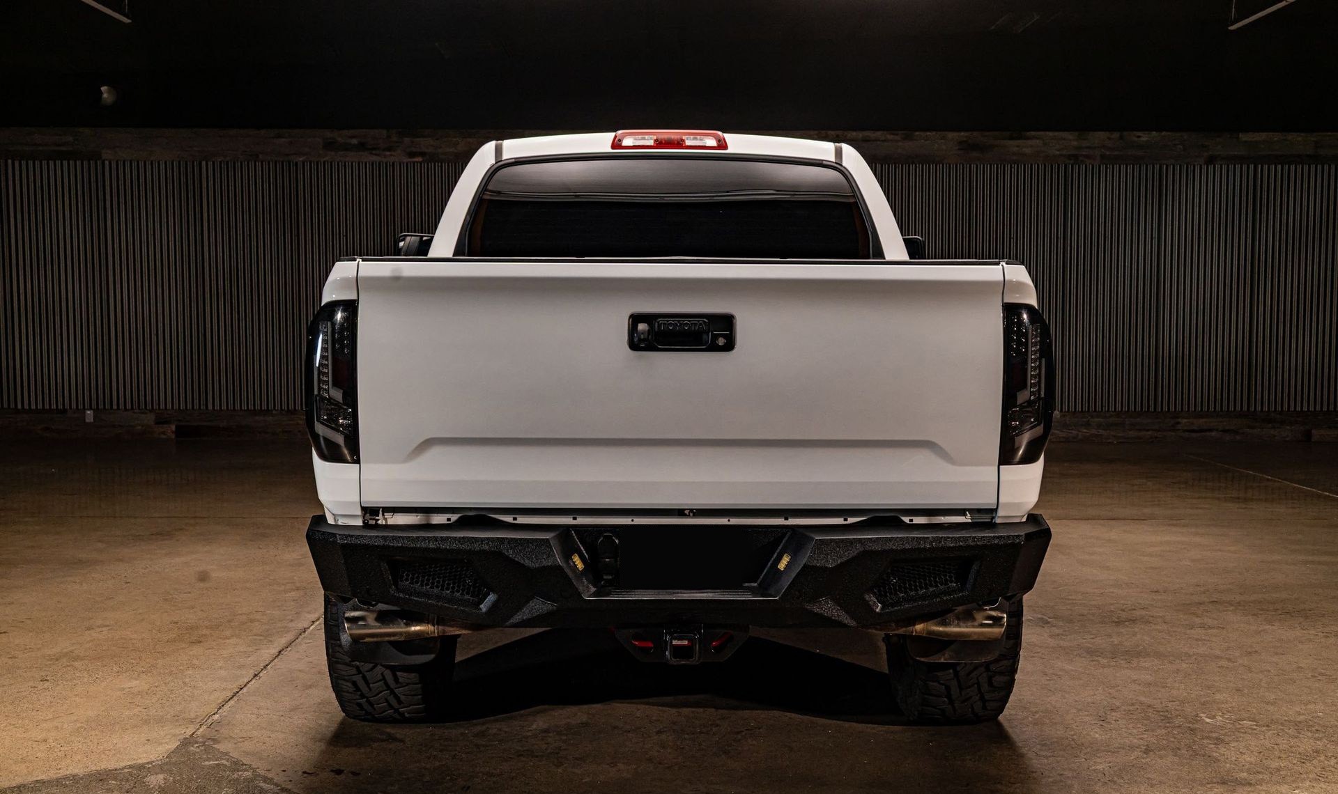 2016 Toyota Tundra — photo 5