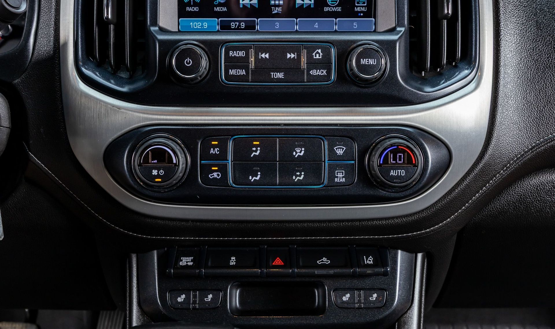 2017 GMC Canyon — photo 19