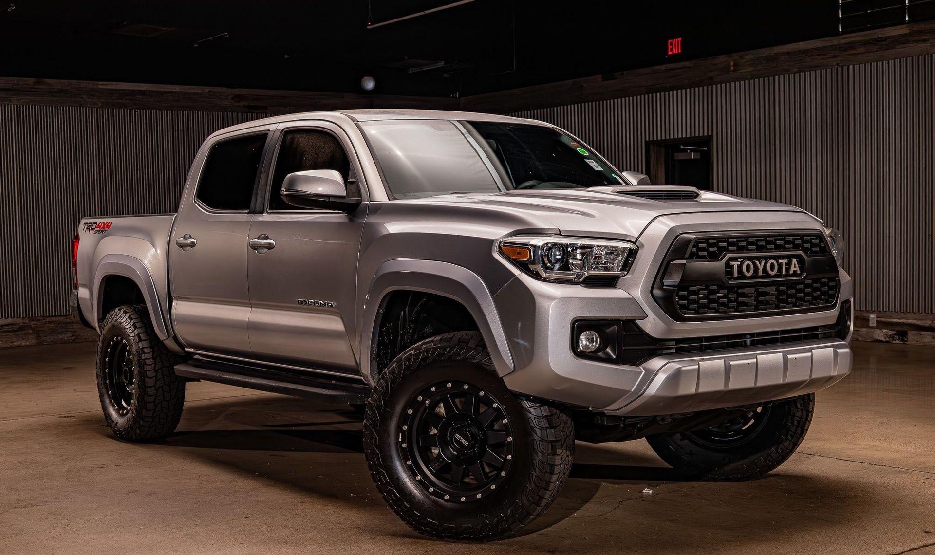 2017 Toyota Tacoma