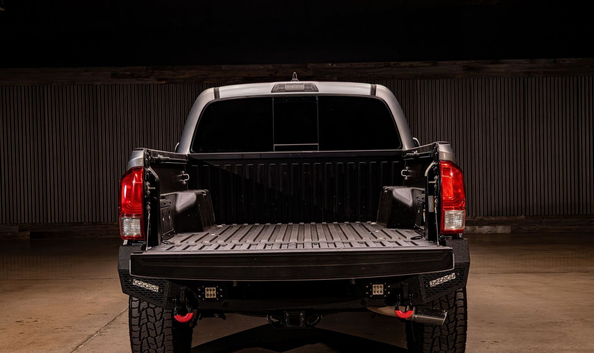 2017 Toyota Tacoma — photo 5