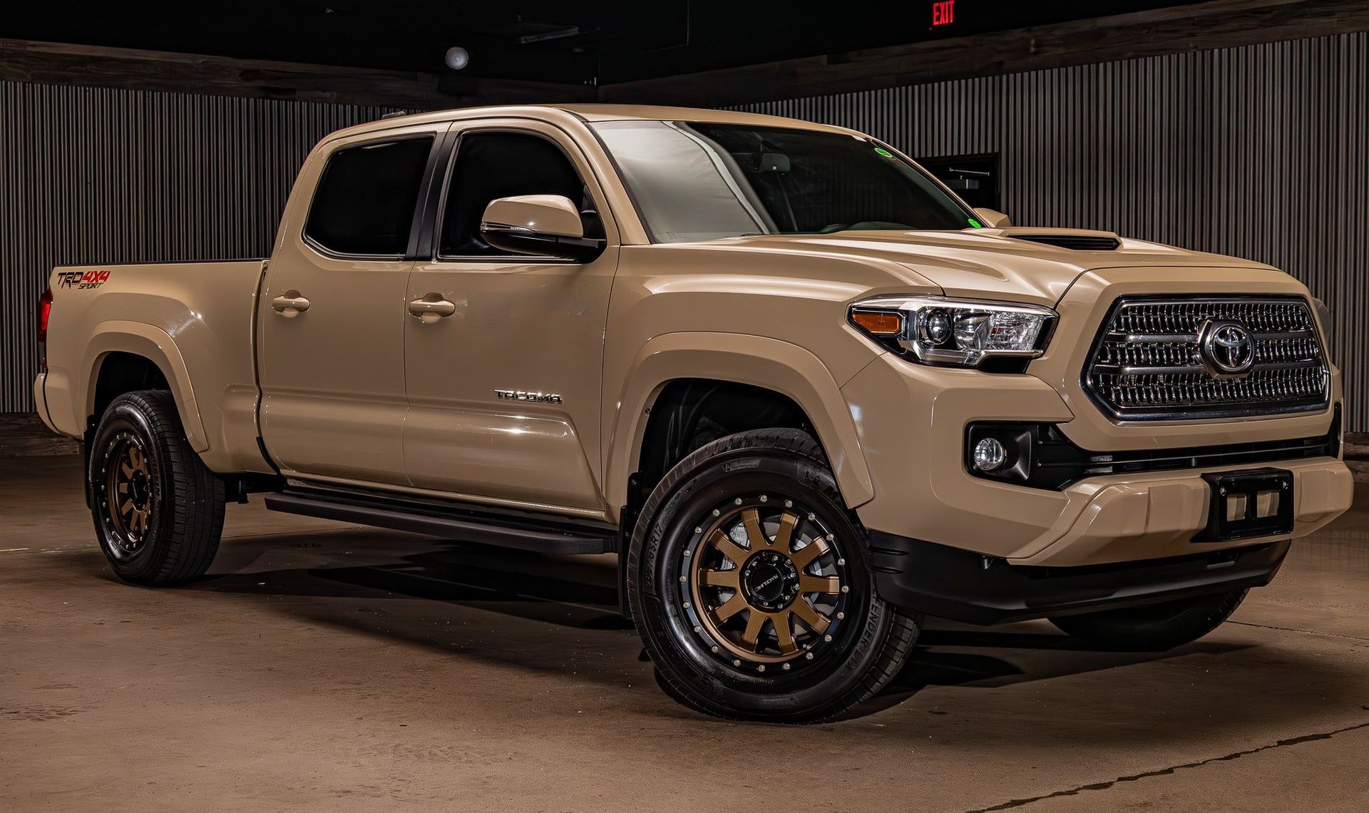 2017 Toyota Tacoma
