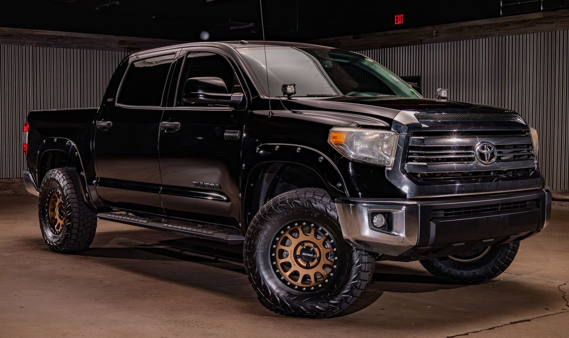 2017 Toyota Tundra