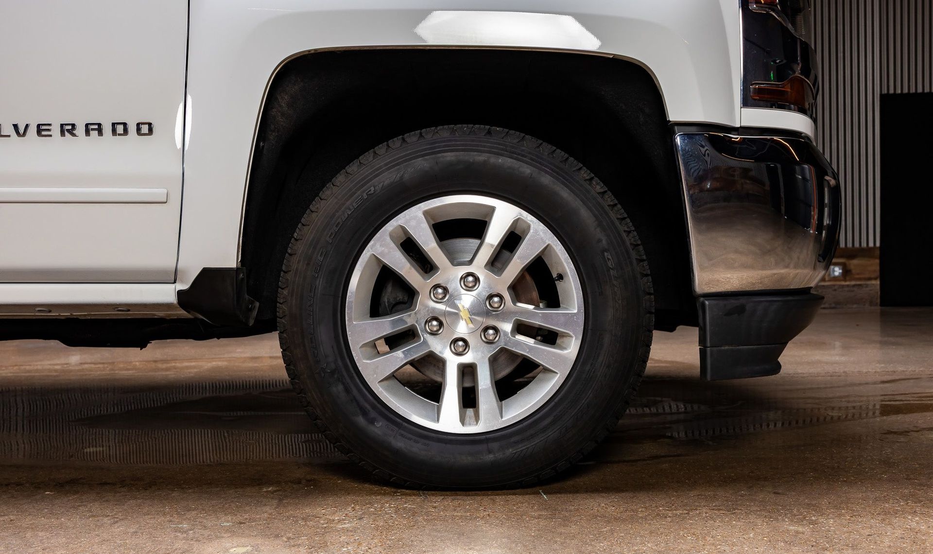 2018 Chevrolet Silverado 1500 — photo 9