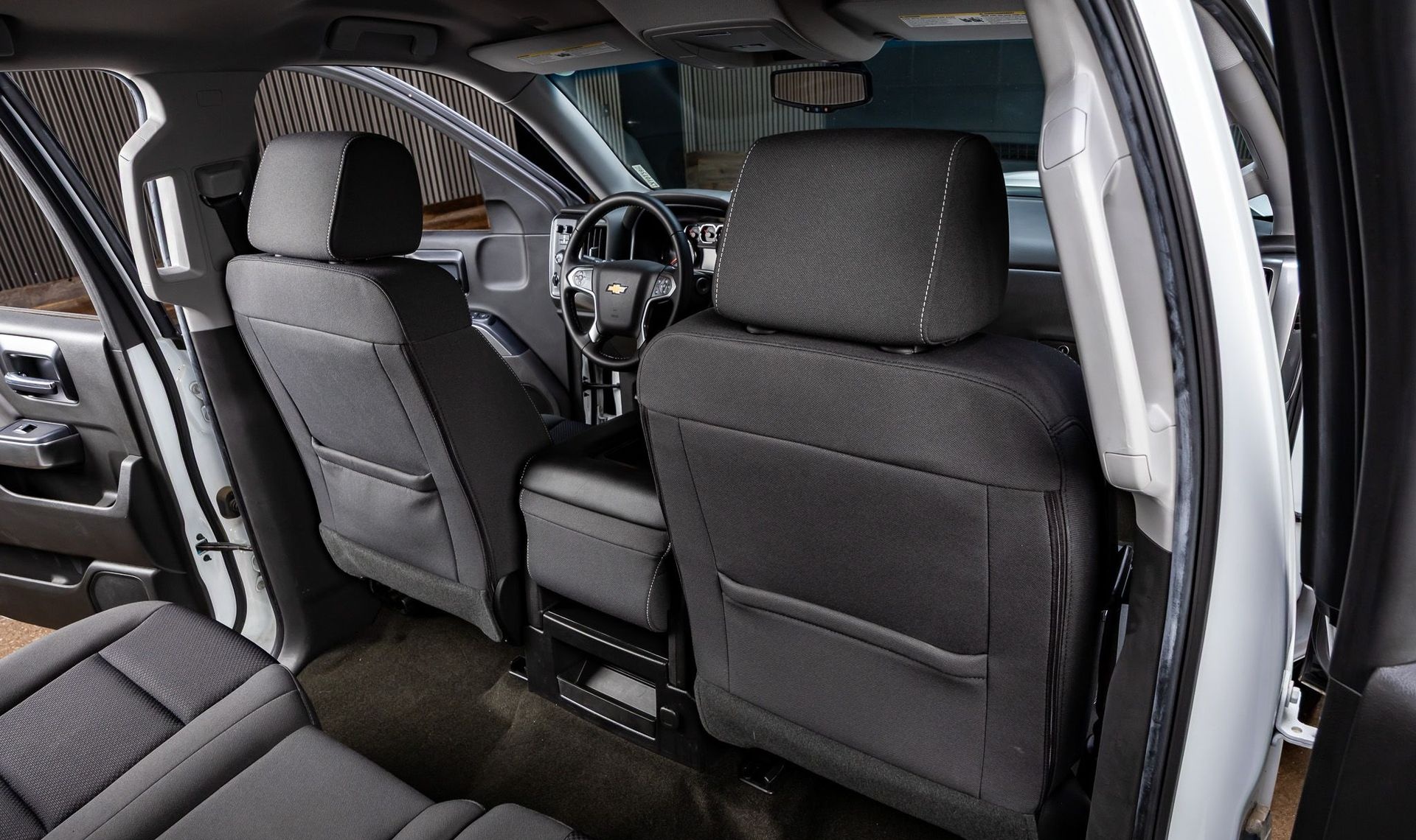 2018 Chevrolet Silverado 1500 — photo 22