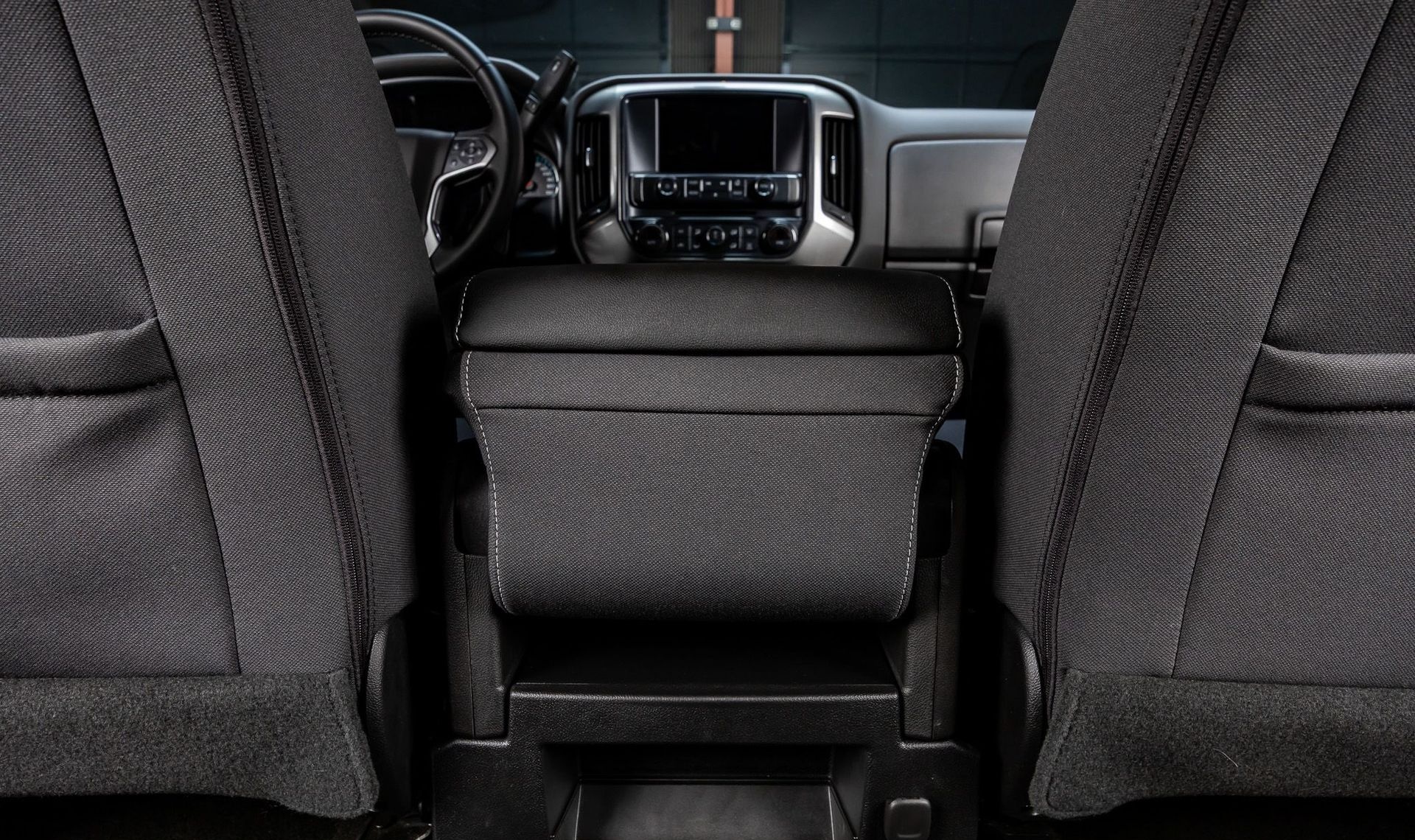 2018 Chevrolet Silverado 1500 — photo 23