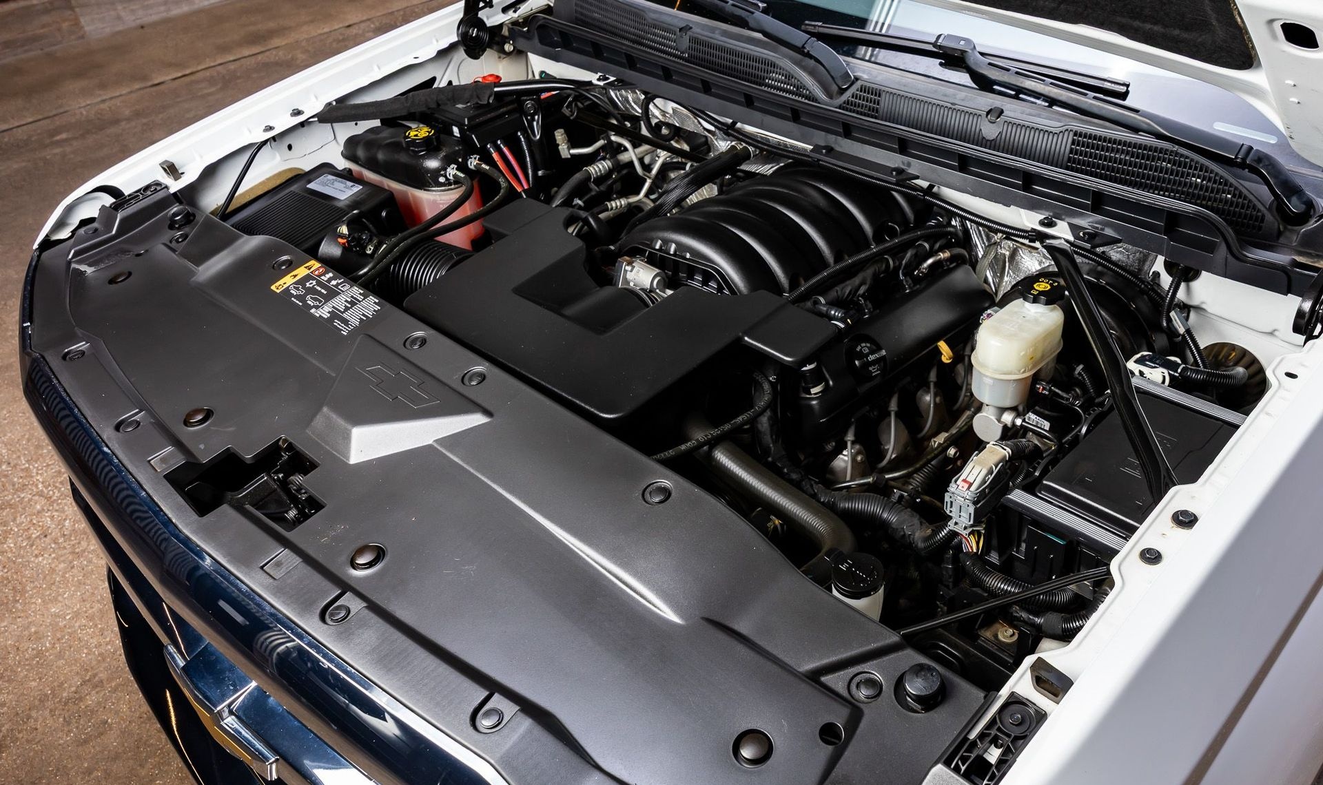 2018 Chevrolet Silverado 1500 — photo 30