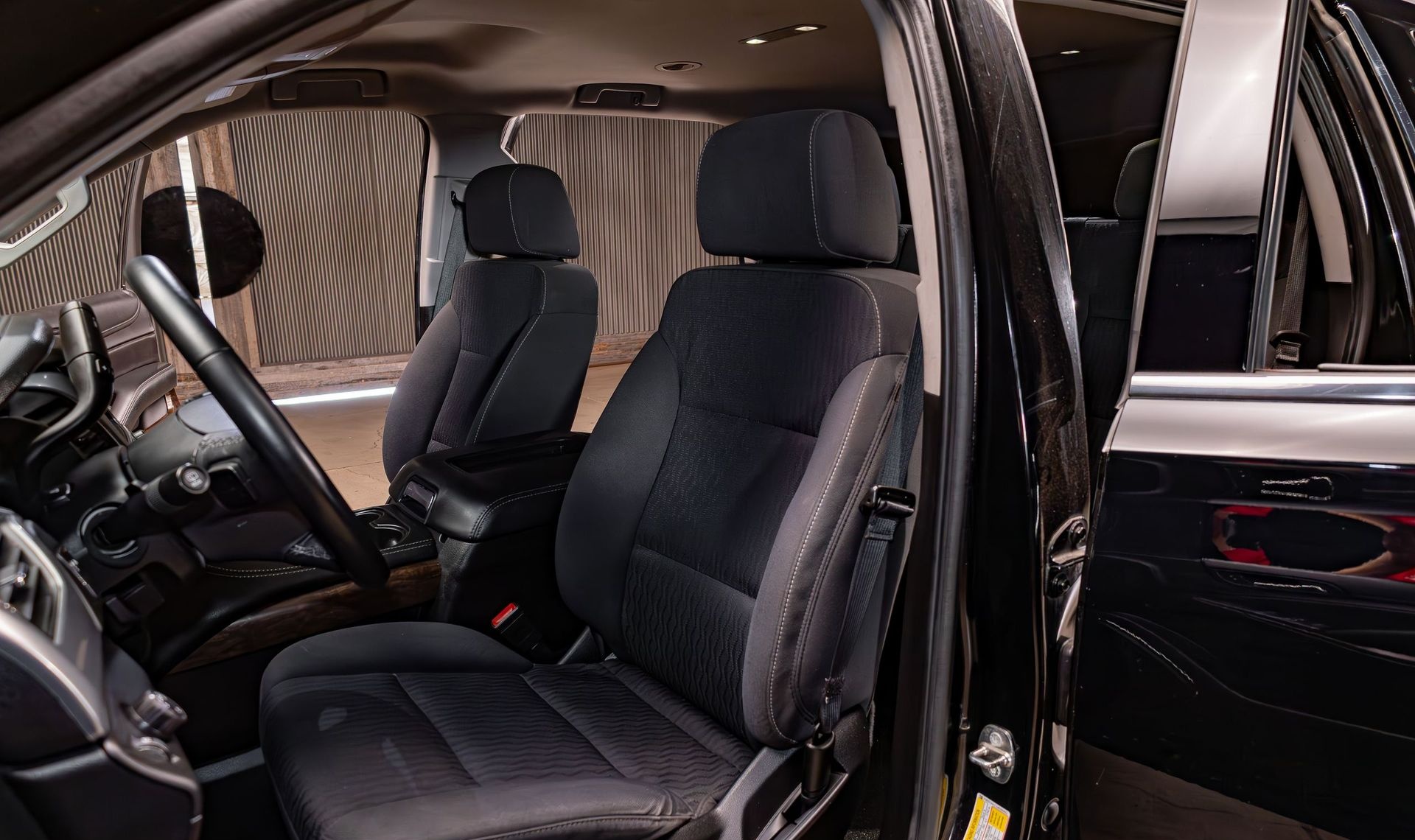 2018 Chevrolet Tahoe — photo 14