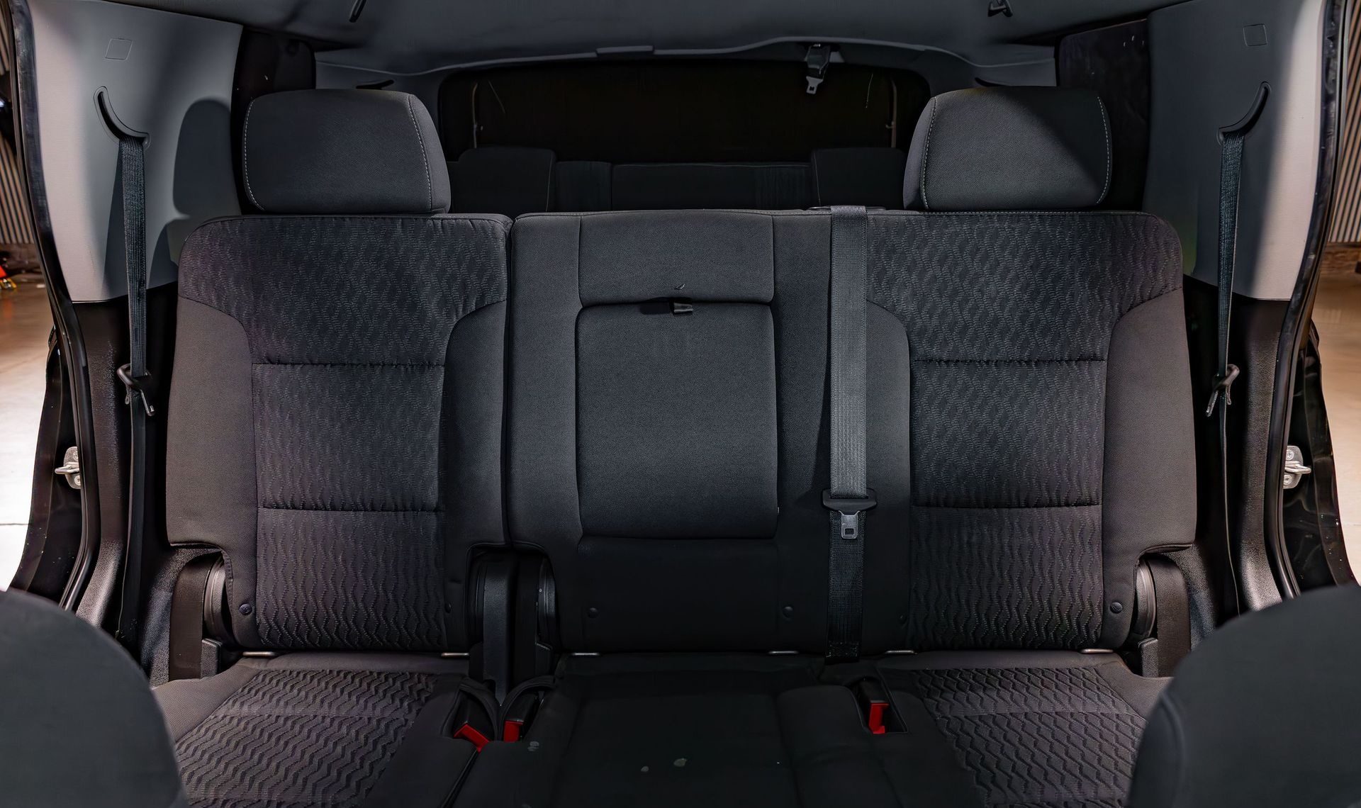 2018 Chevrolet Tahoe — photo 16