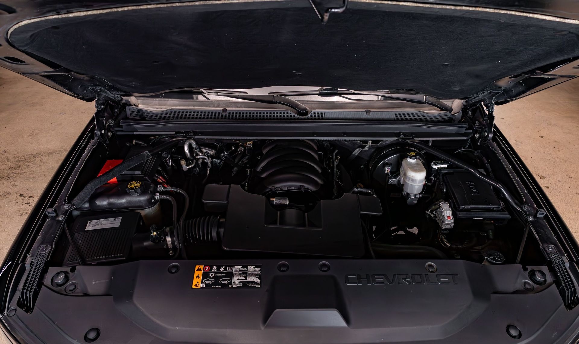2018 Chevrolet Tahoe — photo 25