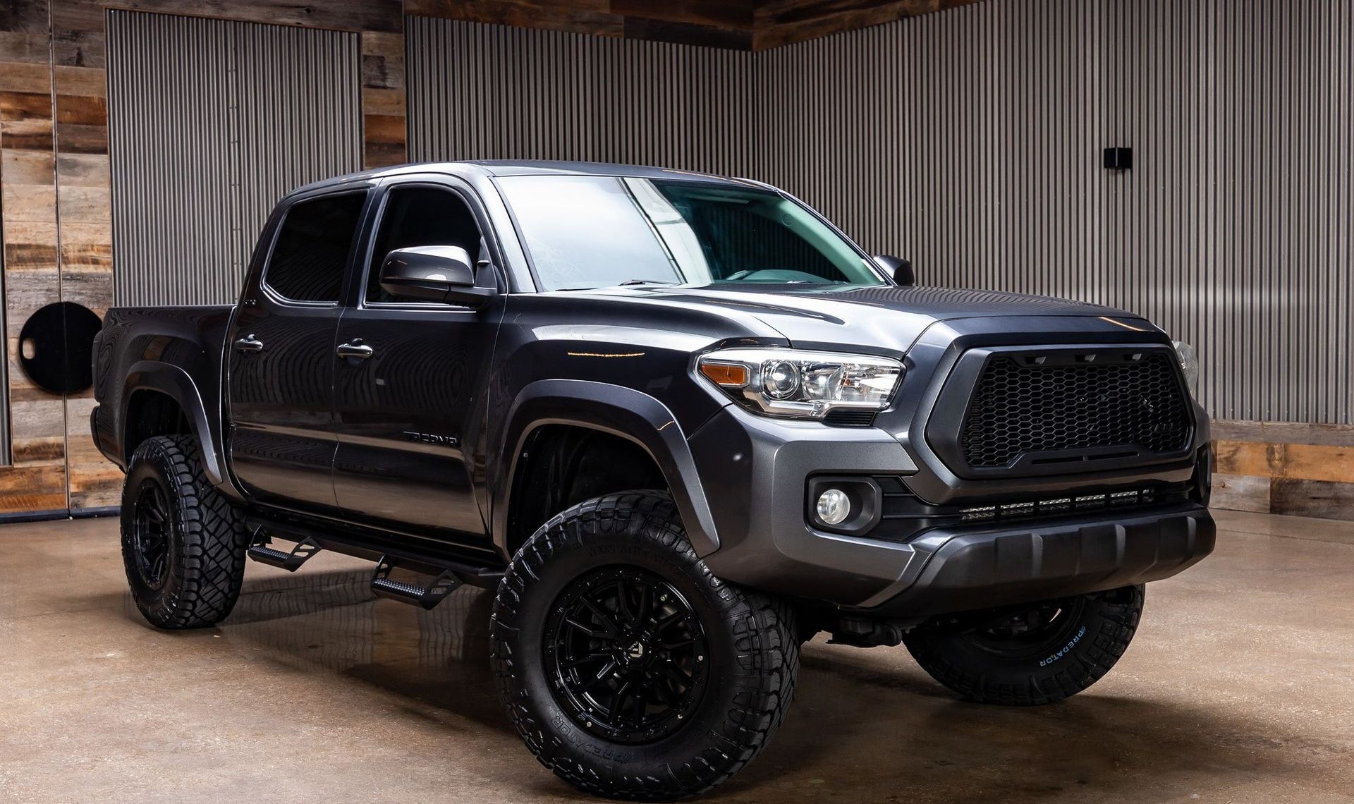 2018 Toyota Tacoma