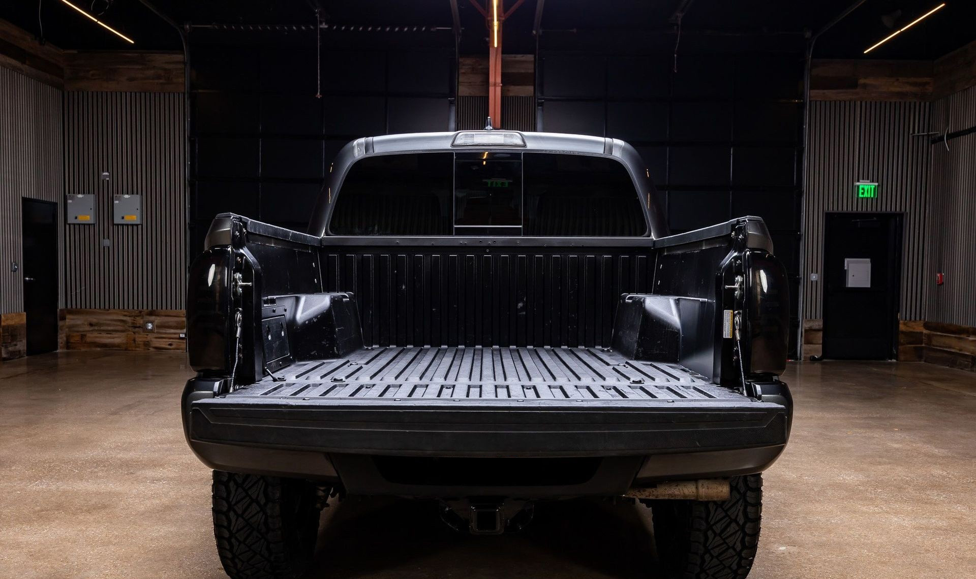 2018 Toyota Tacoma — photo 5