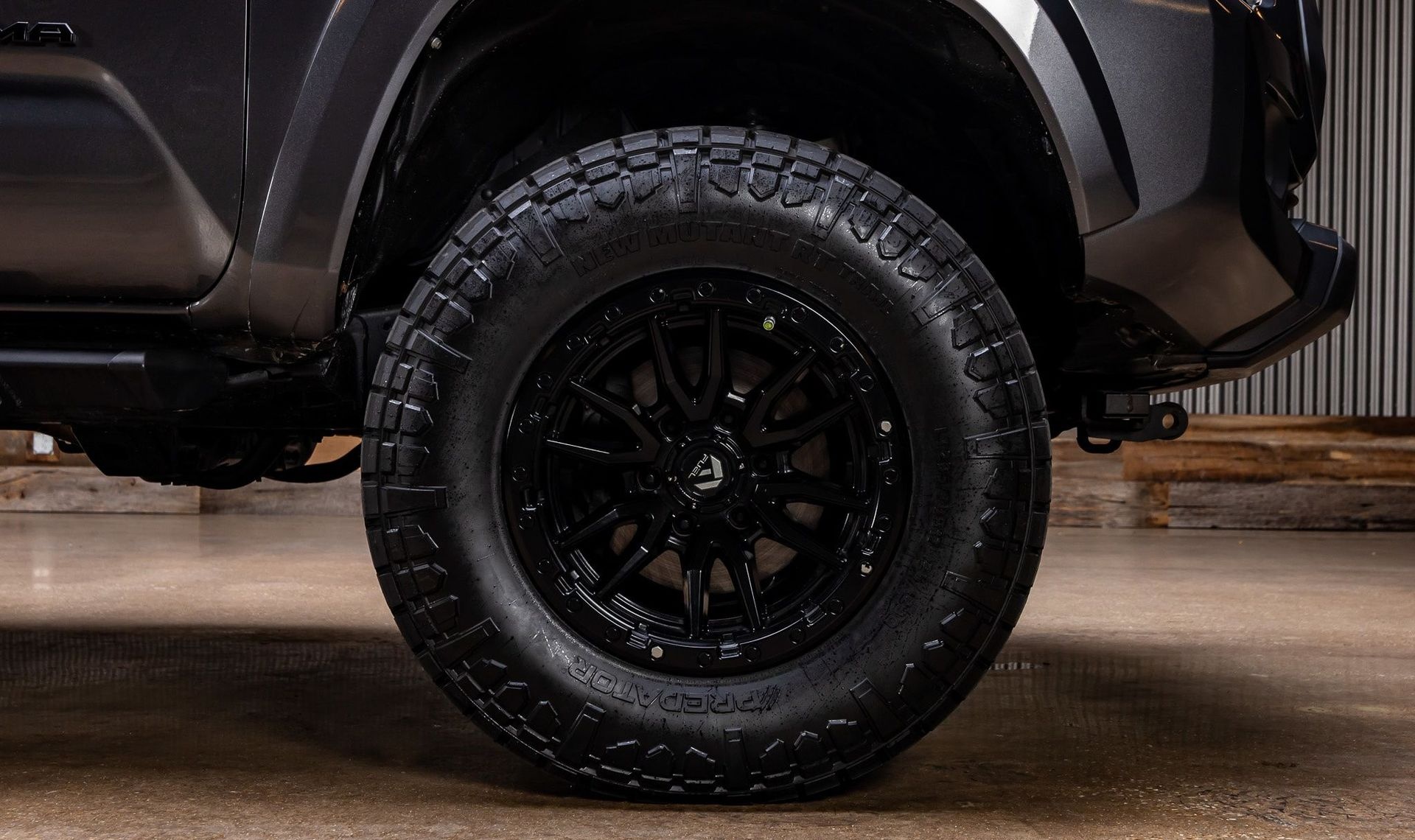 2018 Toyota Tacoma — photo 8