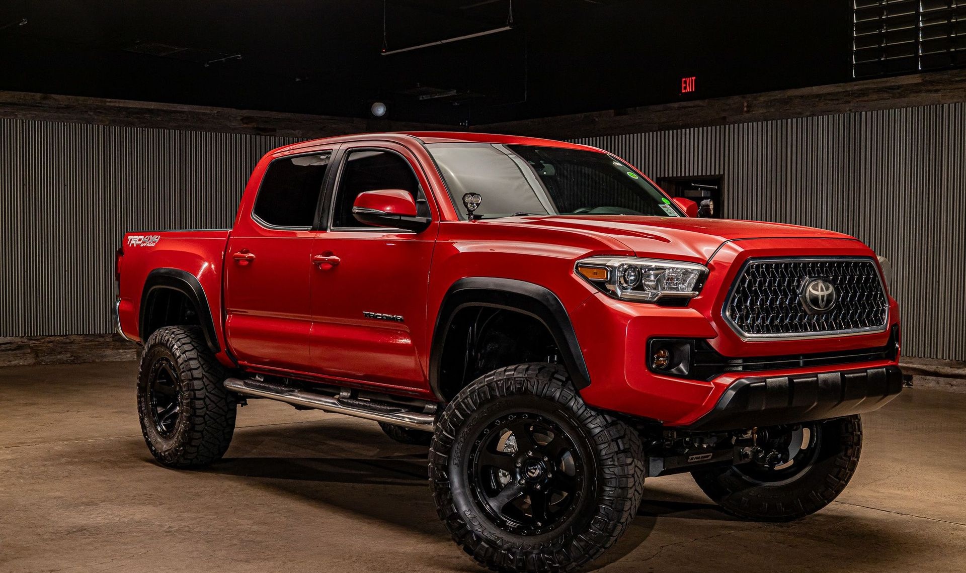 2018 Toyota Tacoma