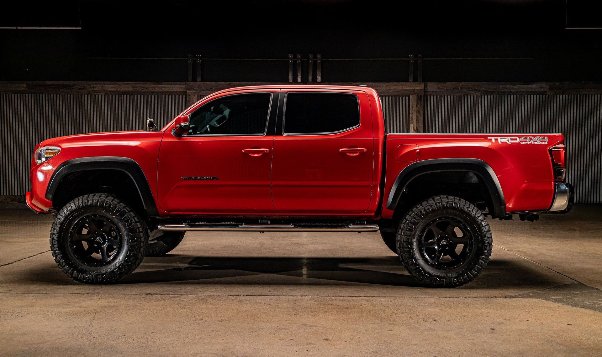 2018 Toyota Tacoma — photo 3