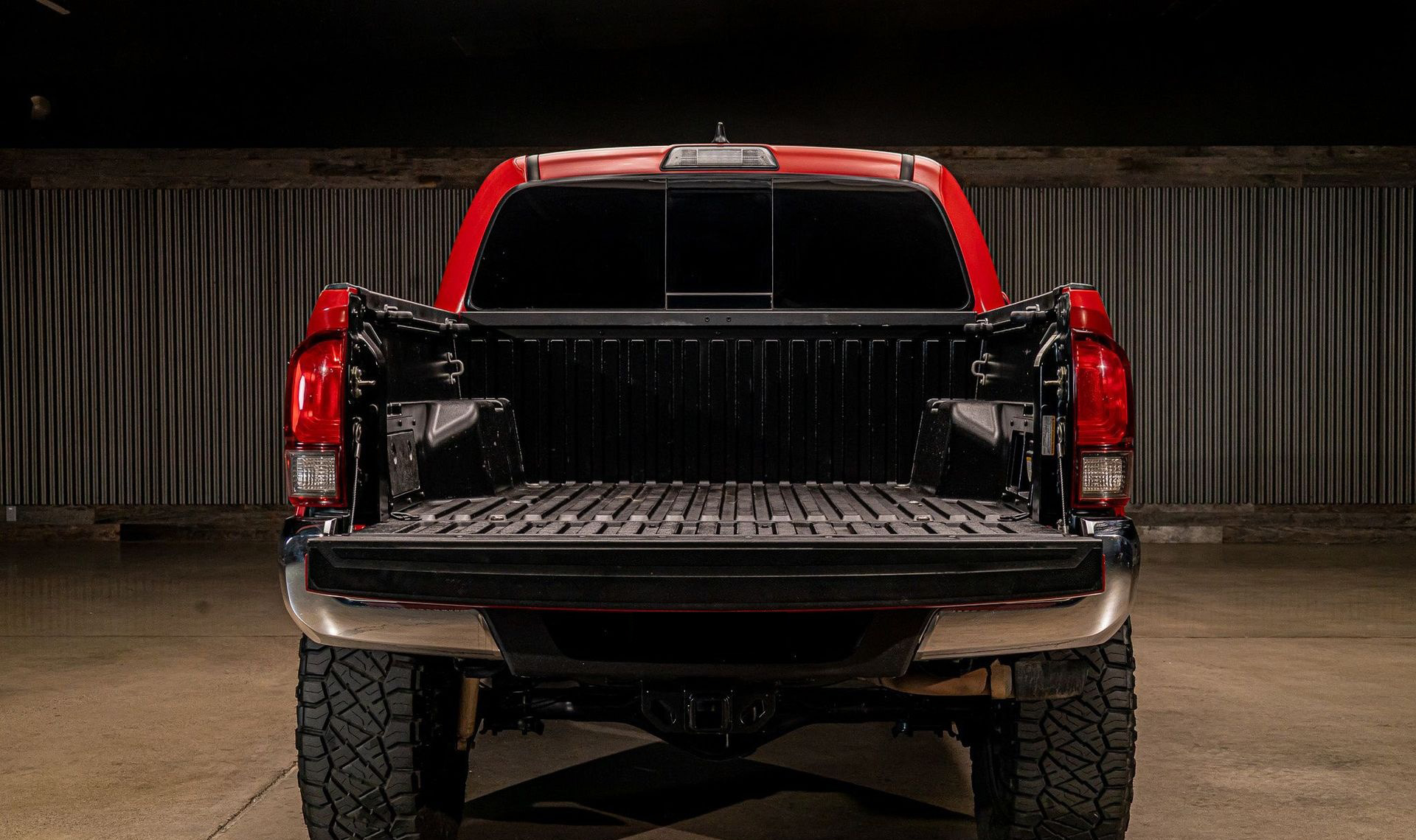 2018 Toyota Tacoma — photo 6