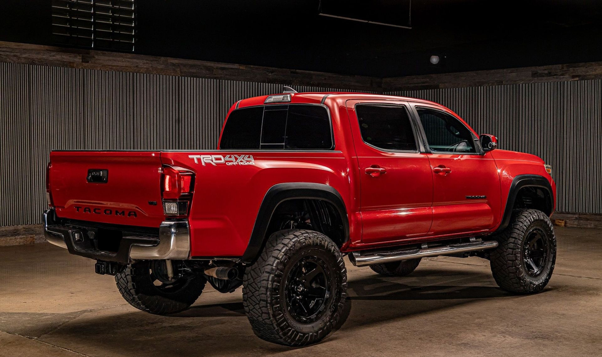 2018 Toyota Tacoma — photo 7