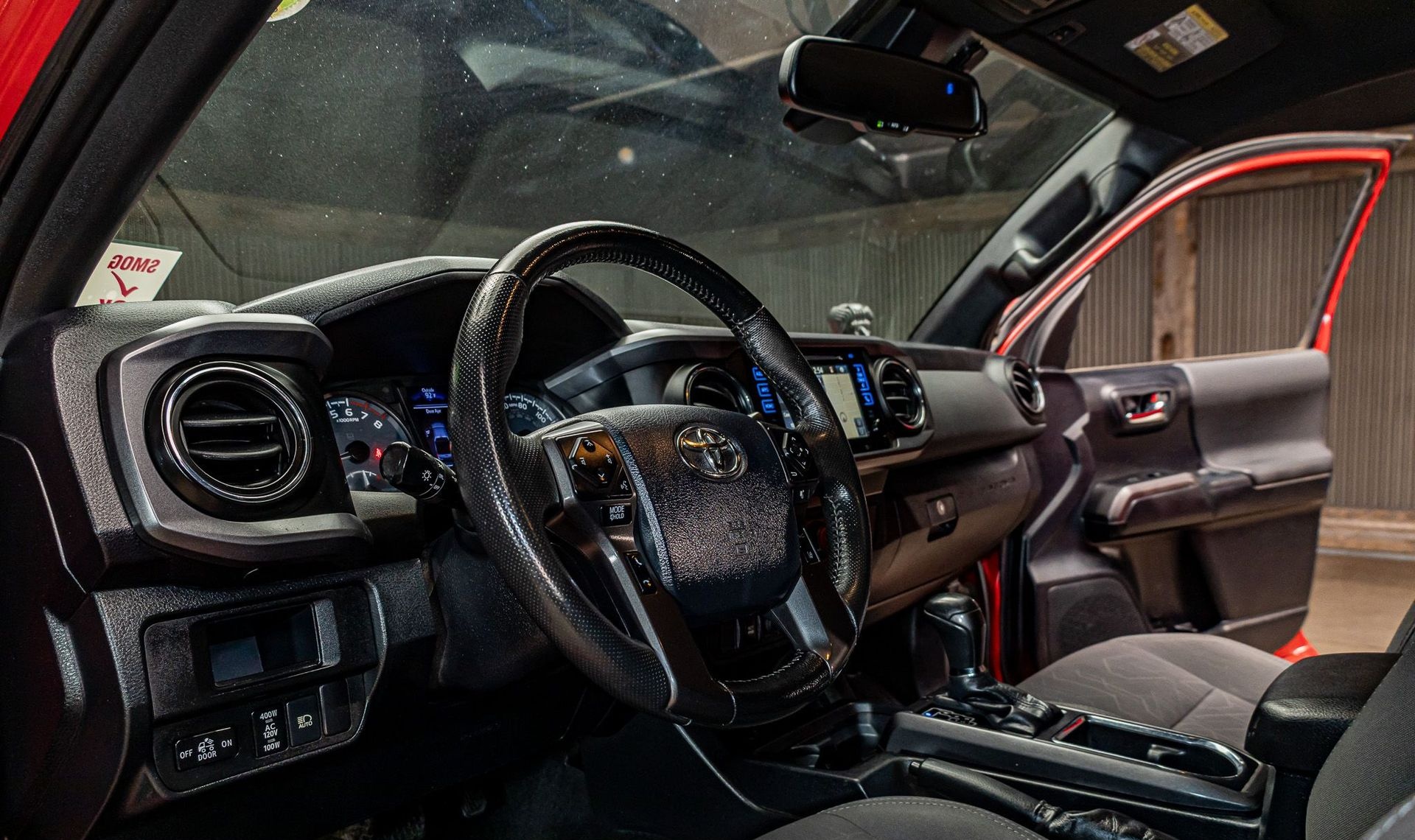 2018 Toyota Tacoma — photo 10