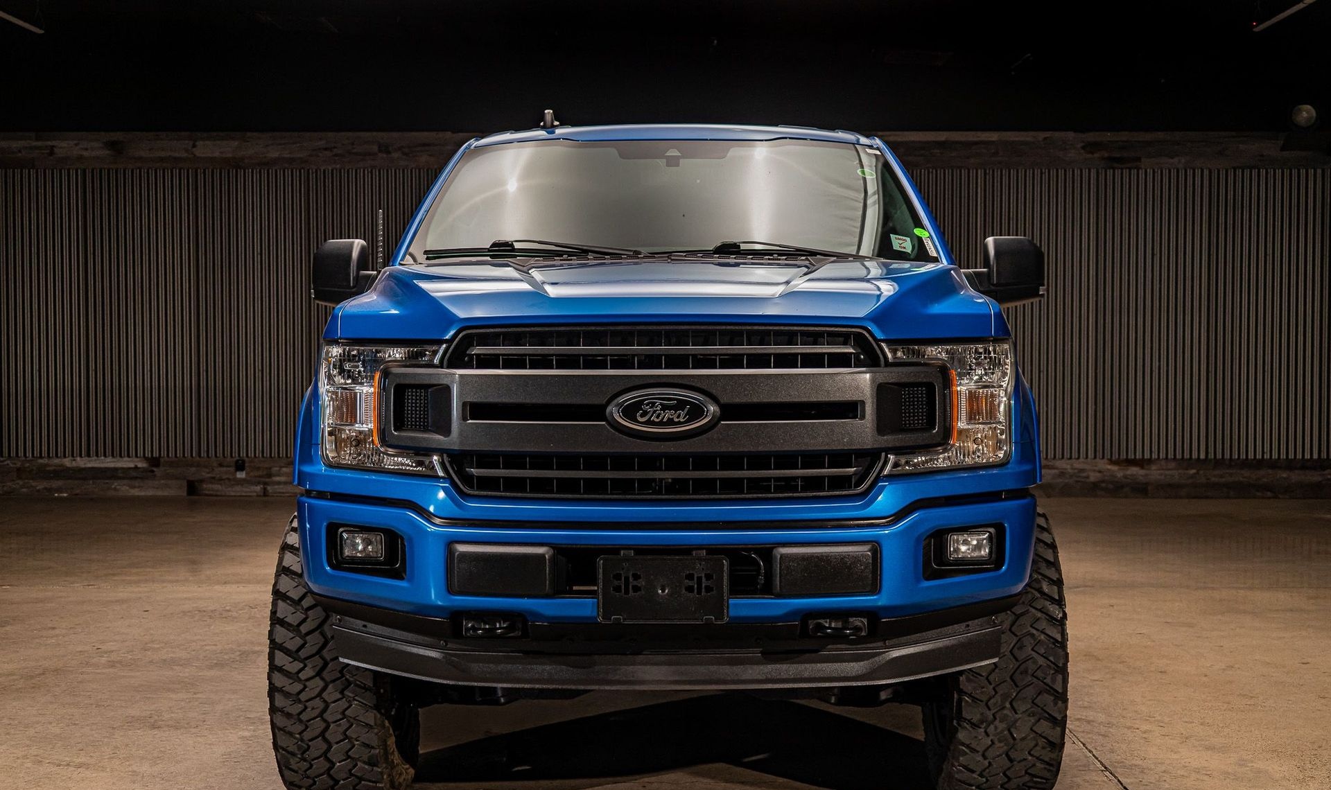 2019 Ford F-150 — photo 1
