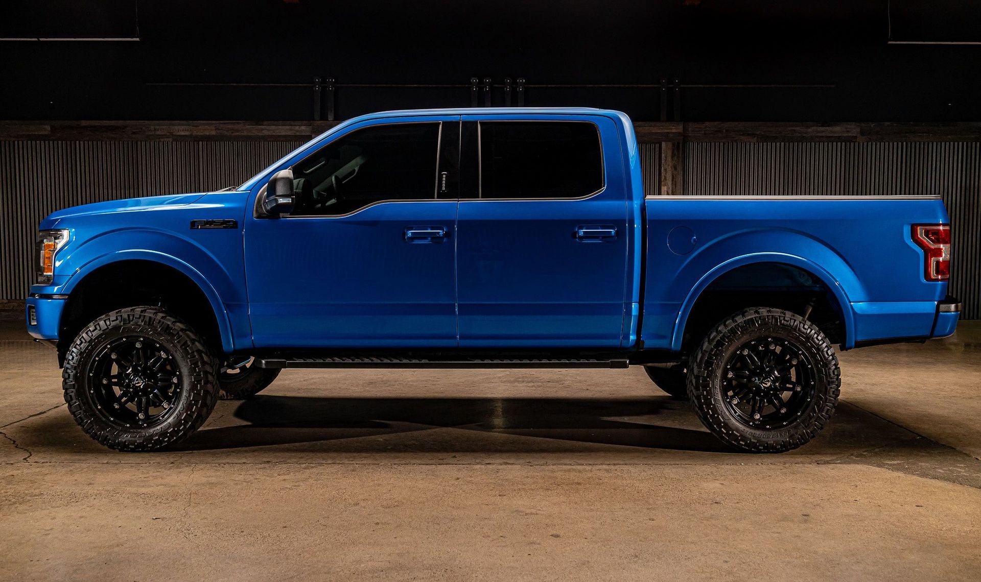 2019 Ford F-150 — photo 3