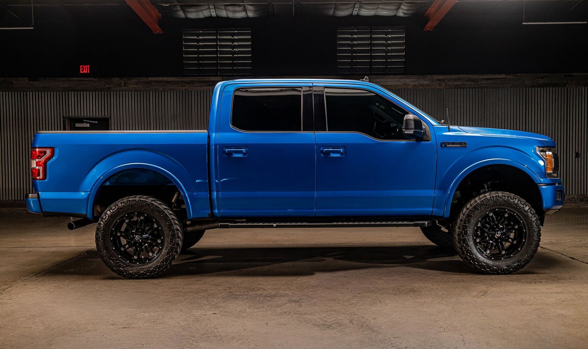2019 Ford F-150 — photo 7