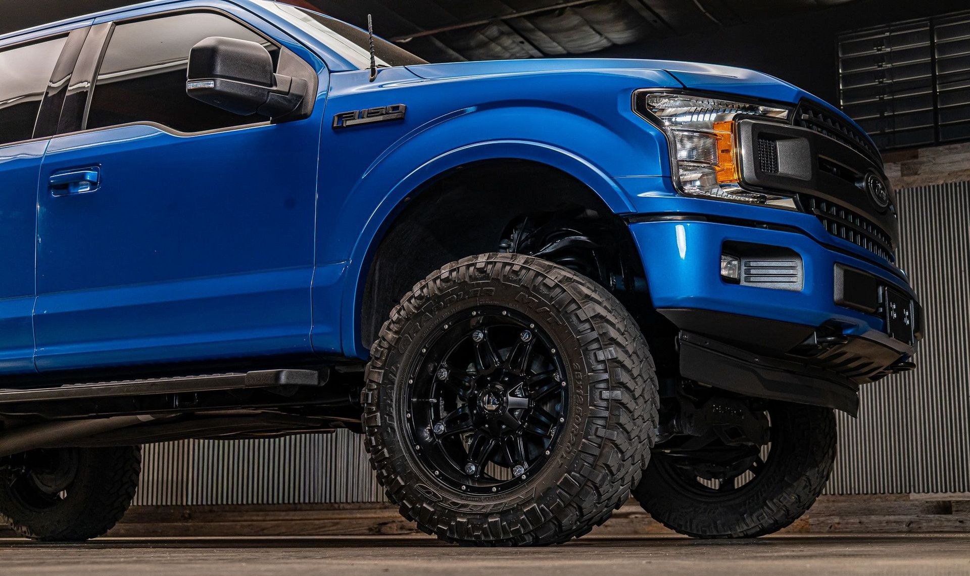 2019 Ford F-150 — photo 8