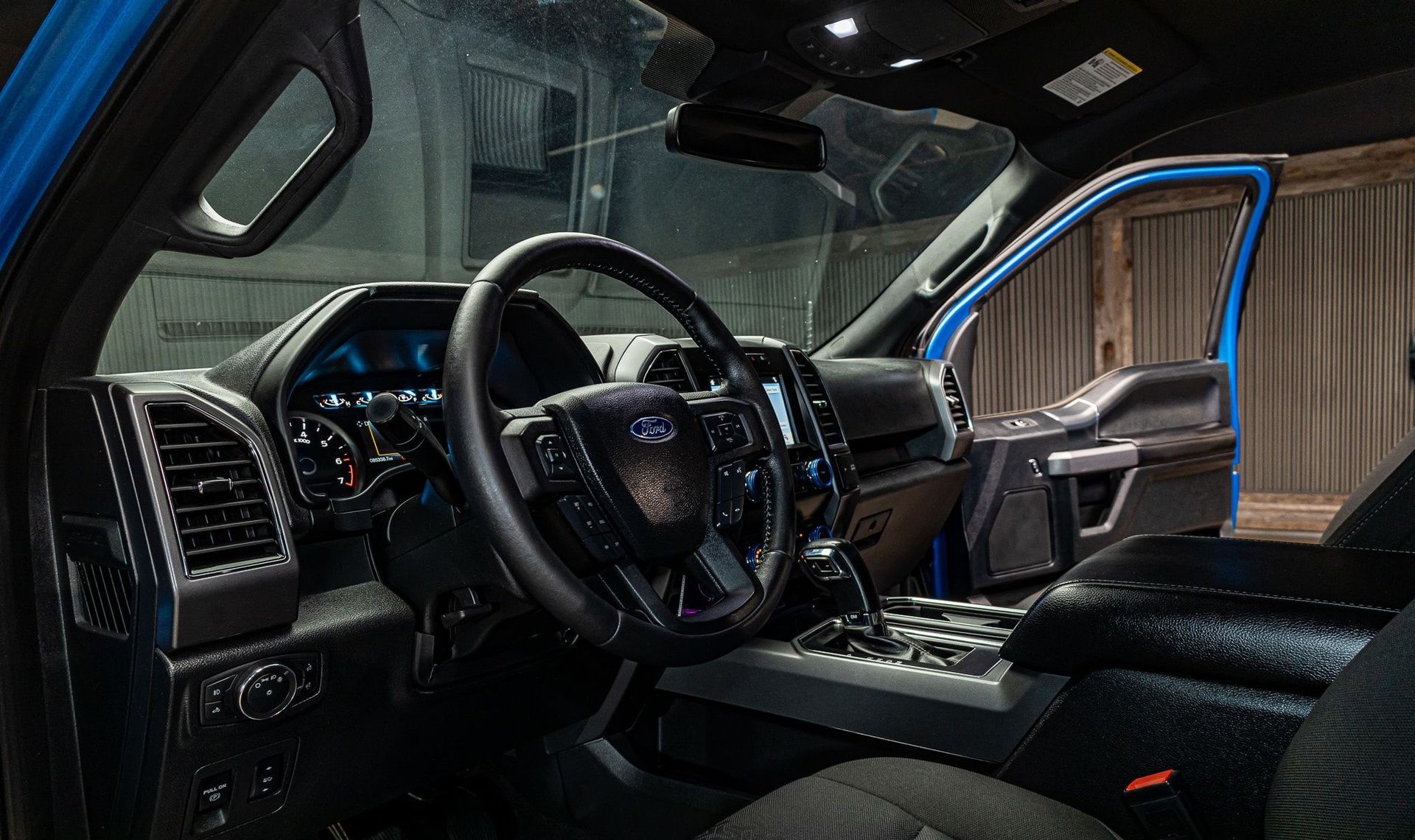 2019 Ford F-150 — photo 9