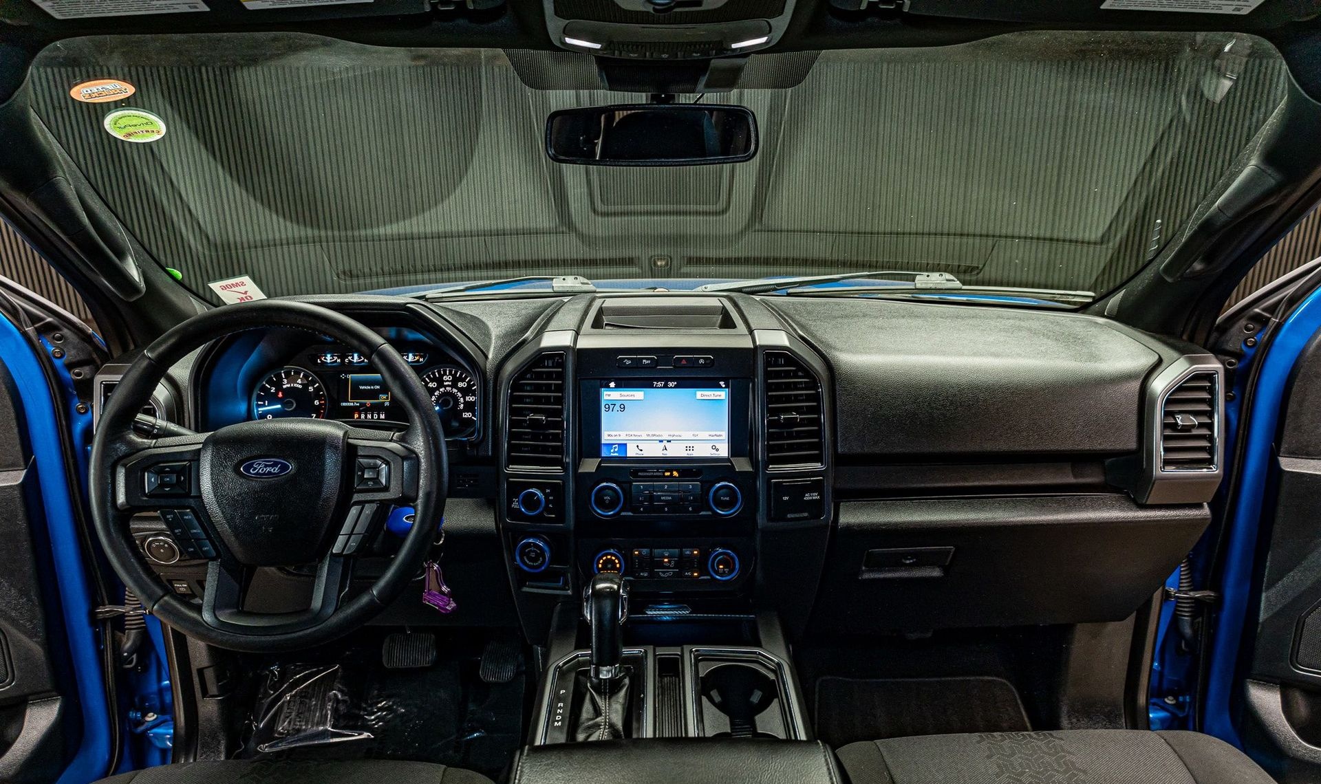 2019 Ford F-150 — photo 11
