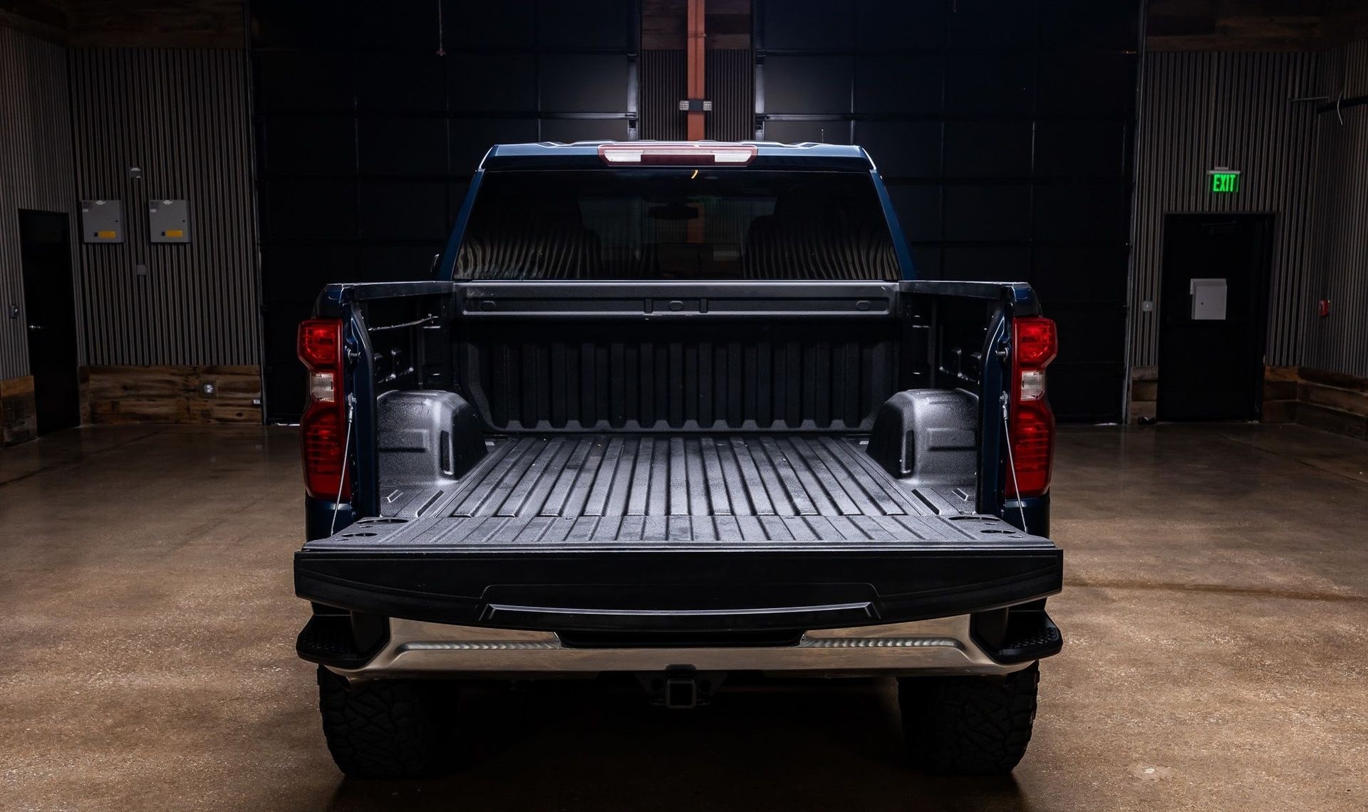 2020 Chevrolet Silverado 1500 — photo 6