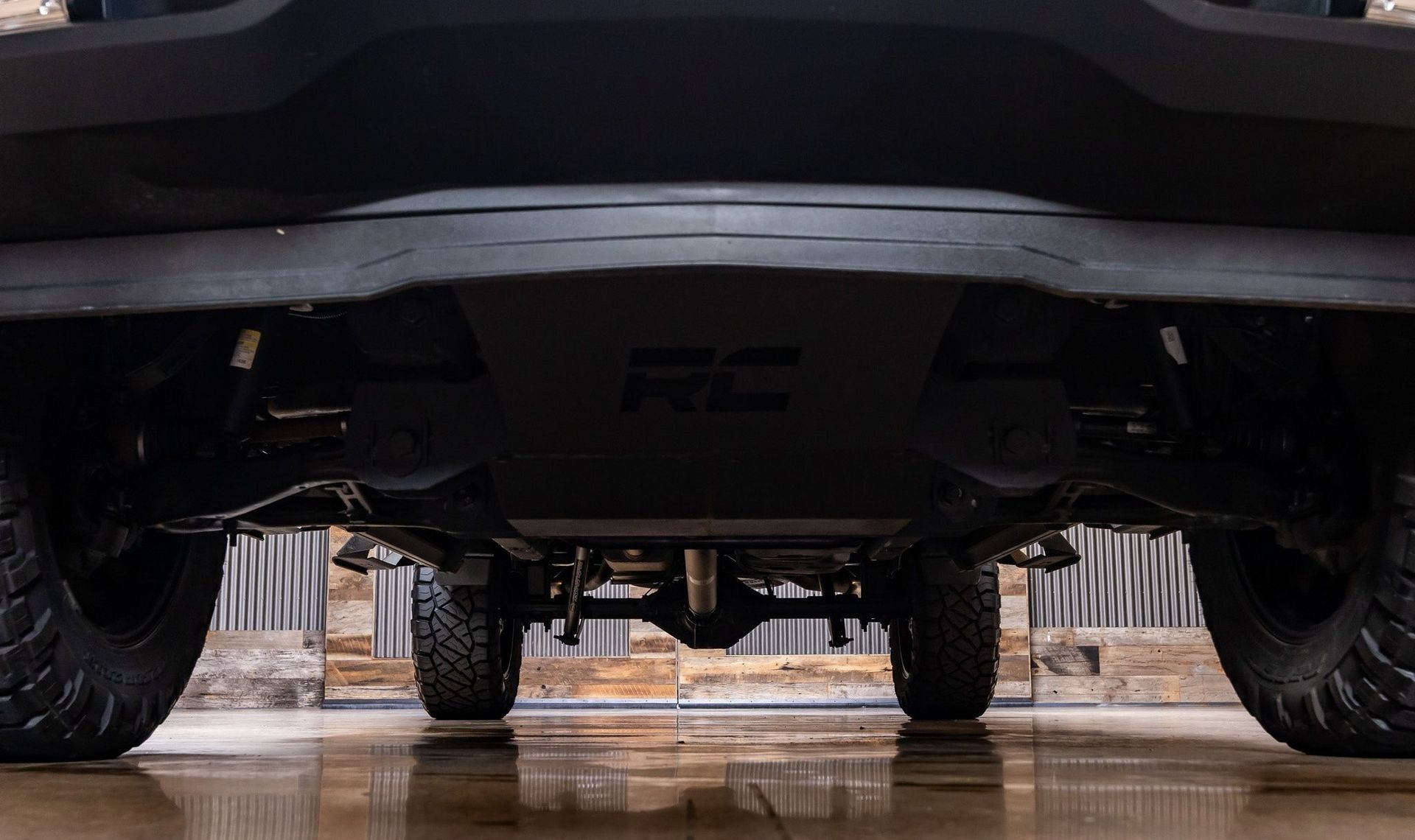 2020 Chevrolet Silverado 1500 — photo 11