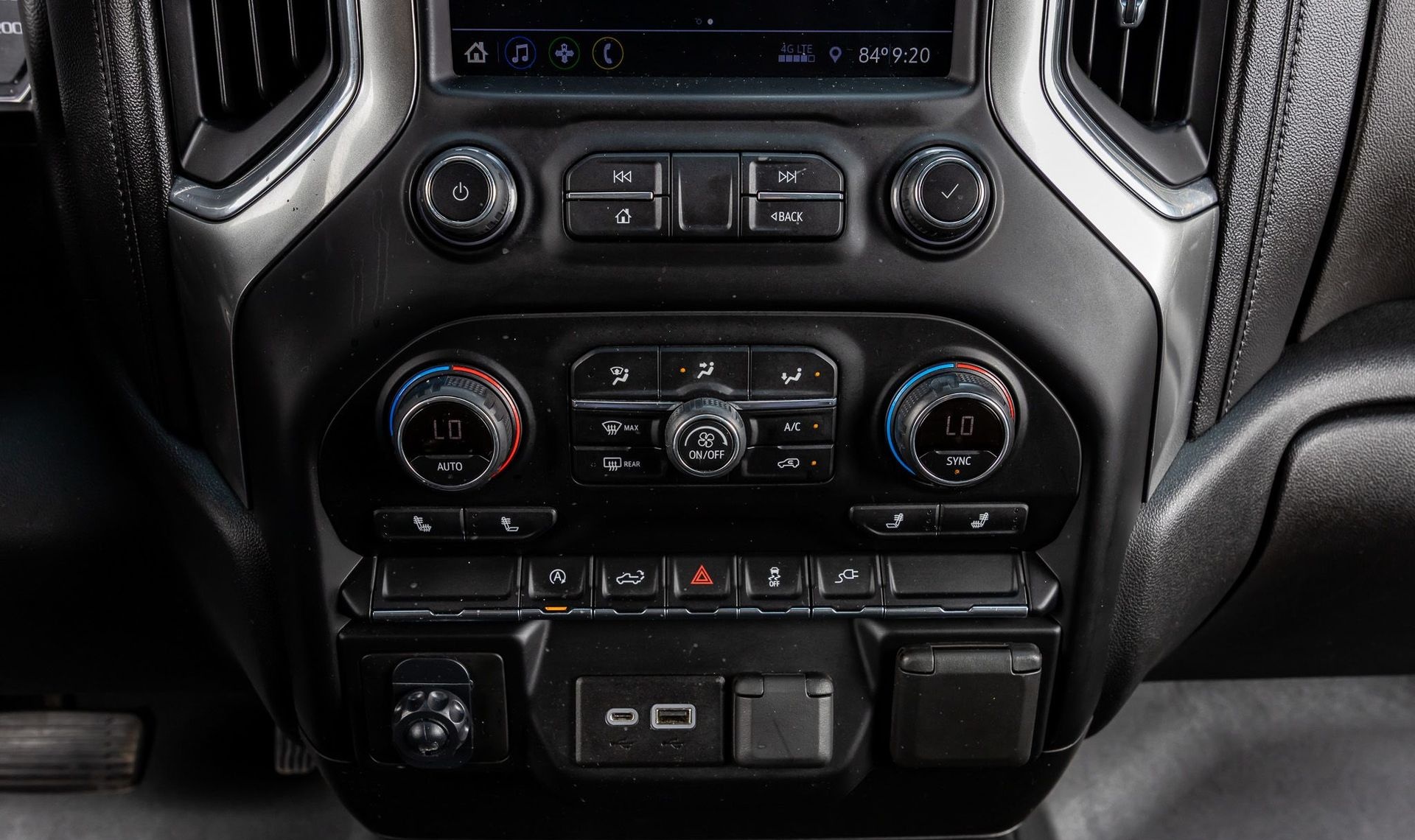 2020 Chevrolet Silverado 1500 — photo 20