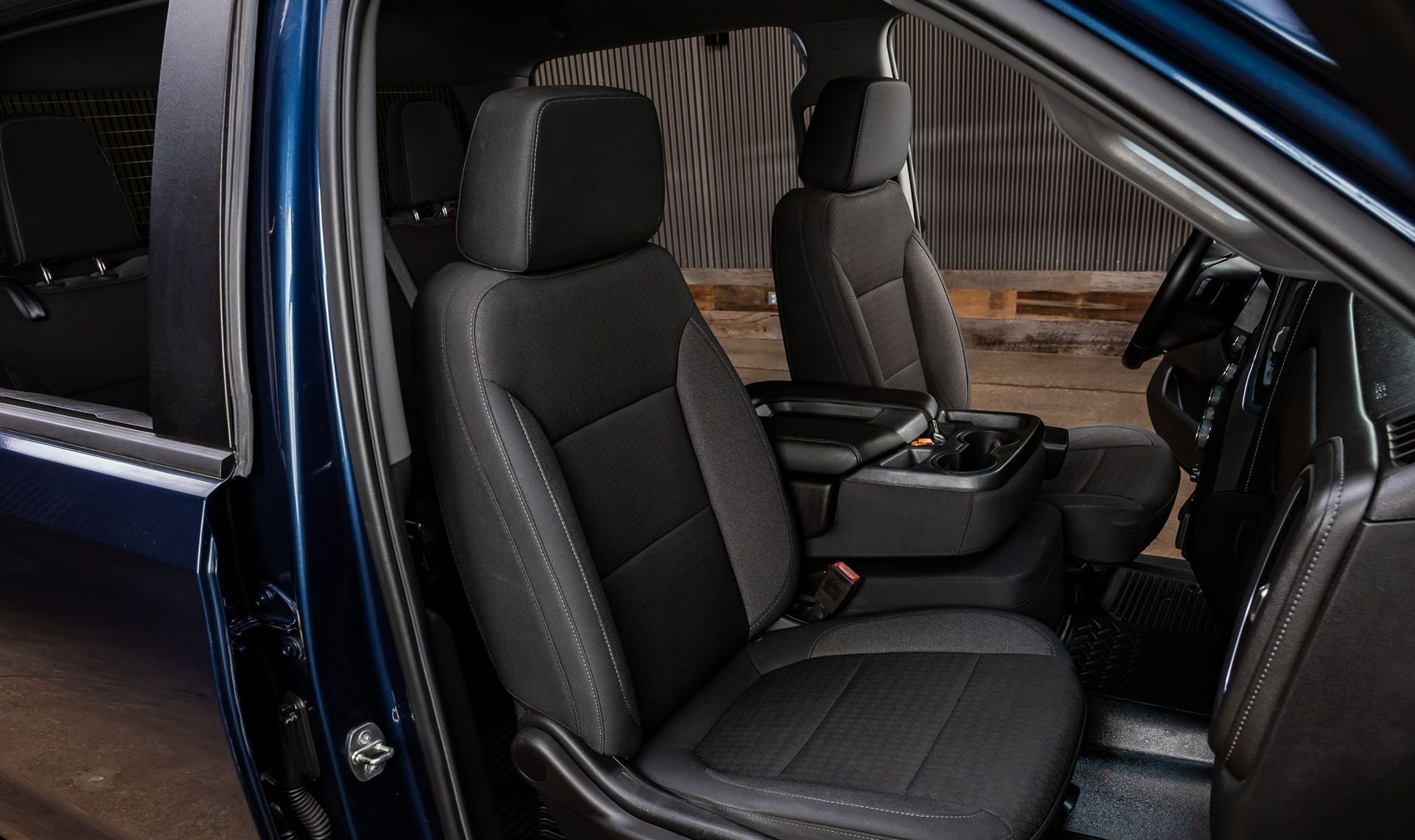 2020 Chevrolet Silverado 1500 — photo 24